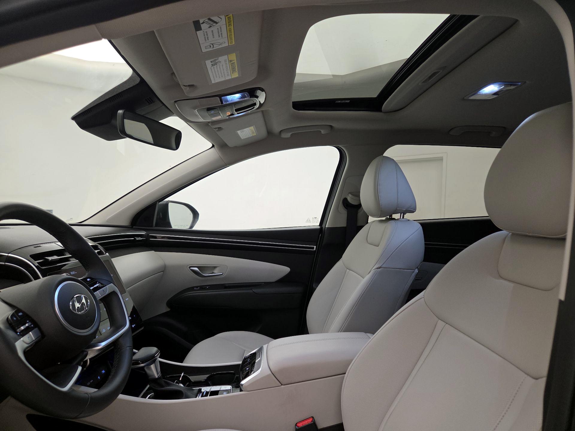 Thumbnail: 2024 Hyundai Tucson - 20