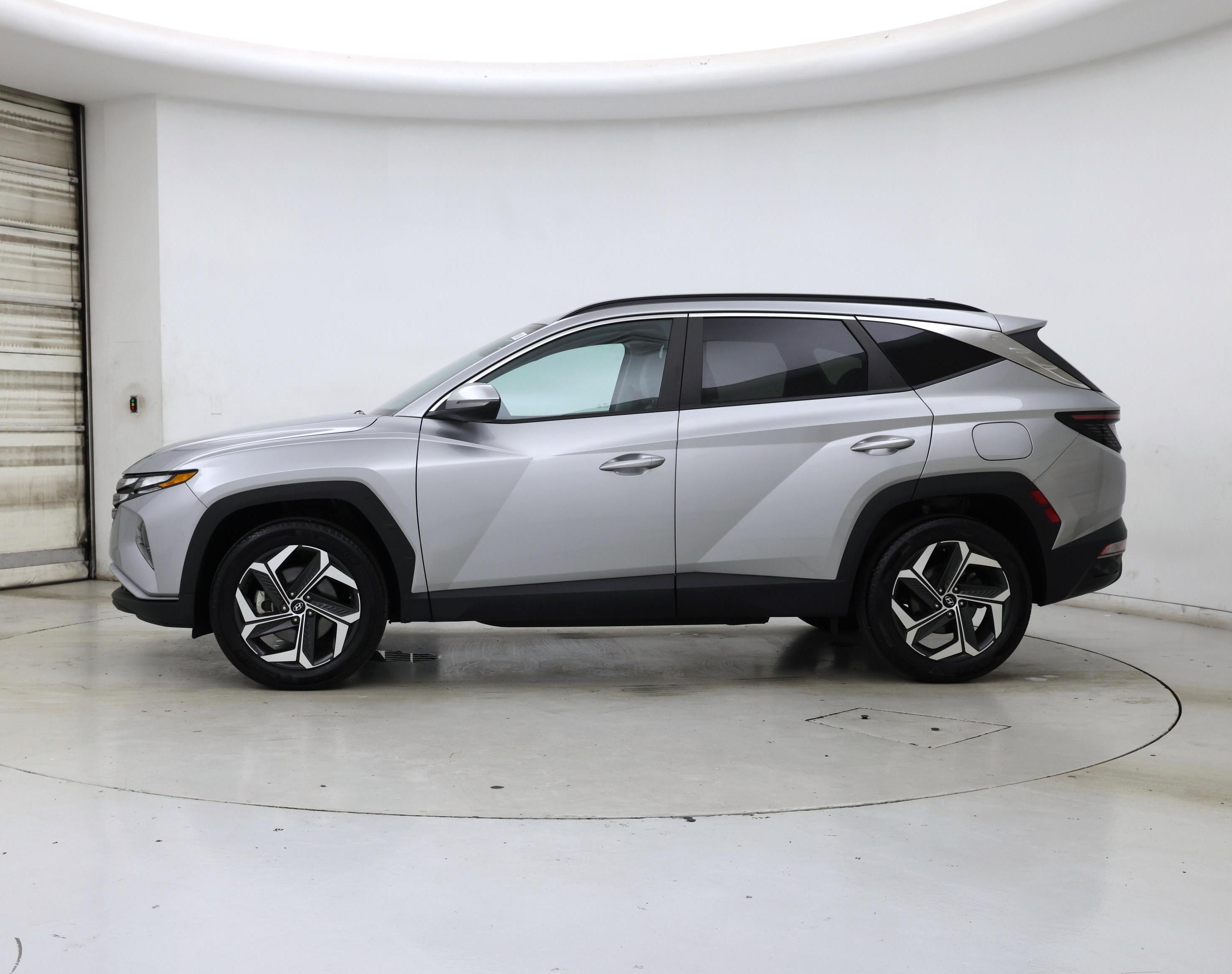 Thumbnail: 2024 Hyundai Tucson - 3