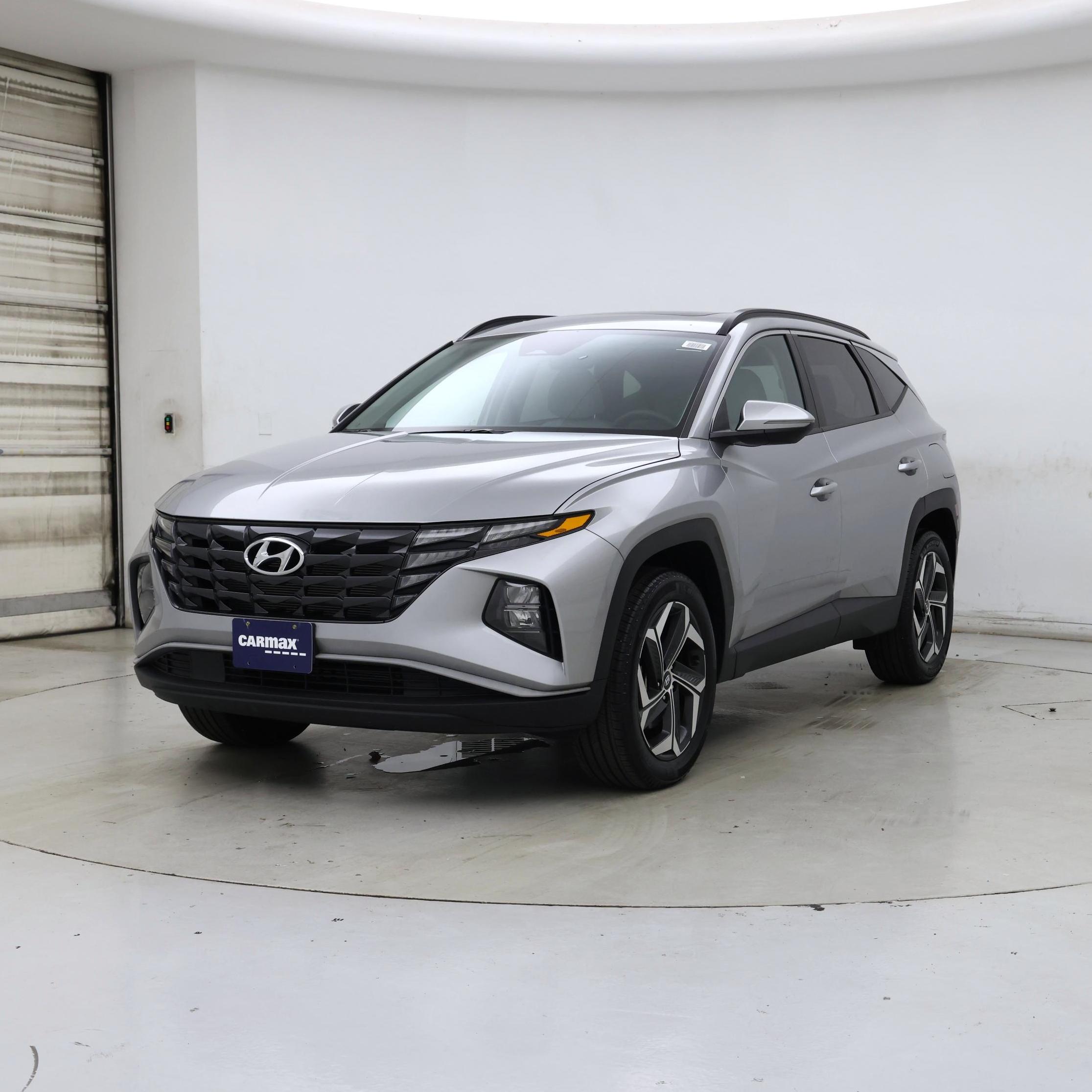 Thumbnail: 2024 Hyundai Tucson - 4