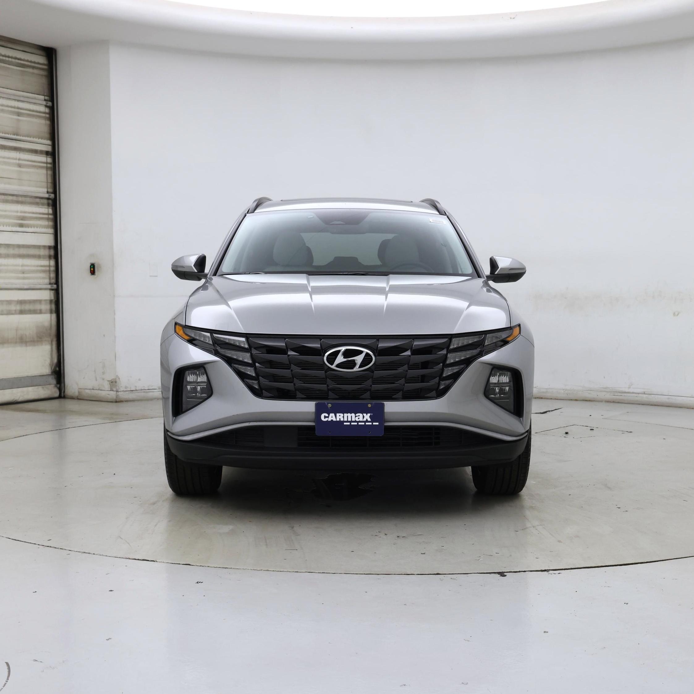 Thumbnail: 2024 Hyundai Tucson - 5