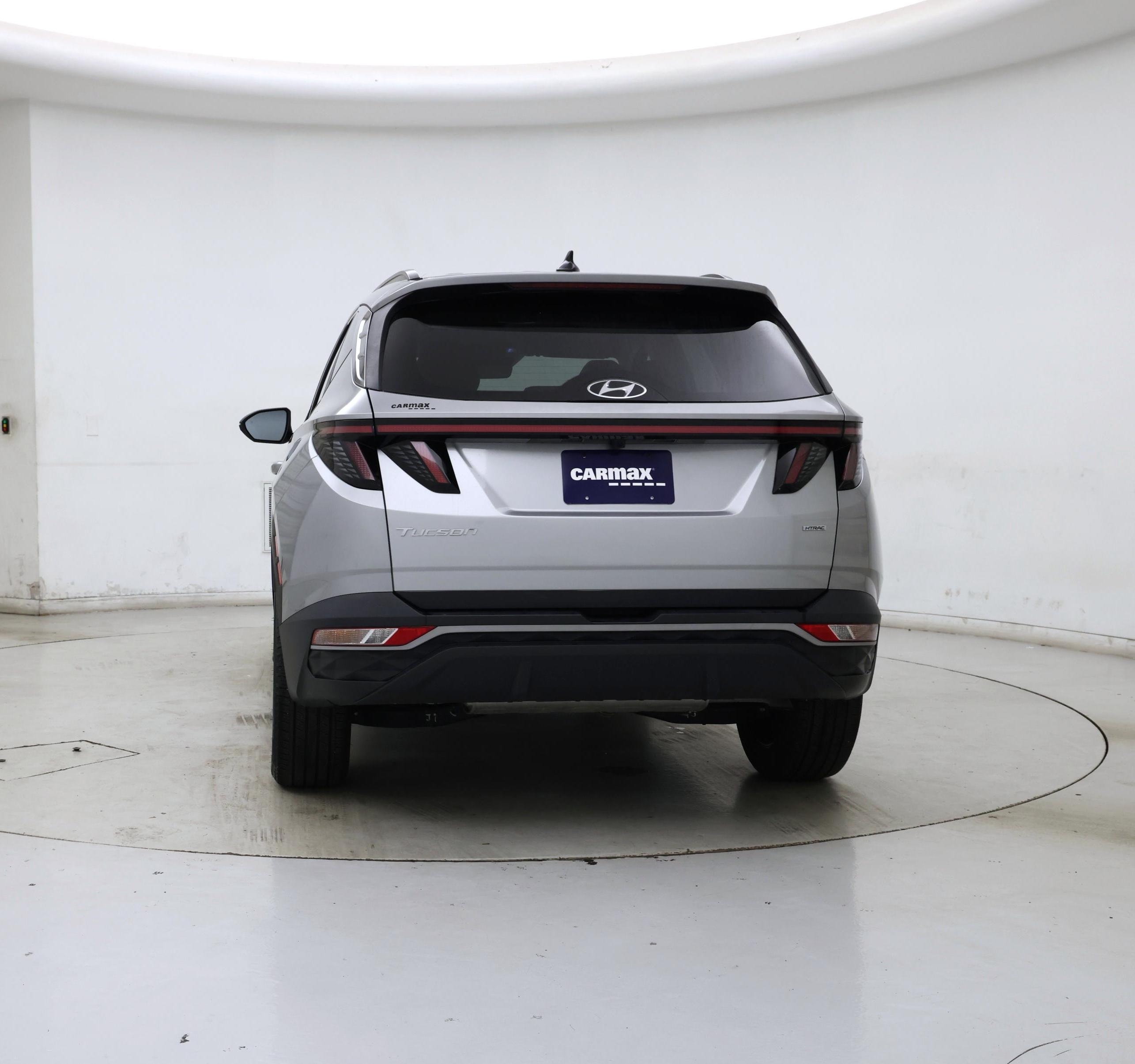 Thumbnail: 2024 Hyundai Tucson - 6