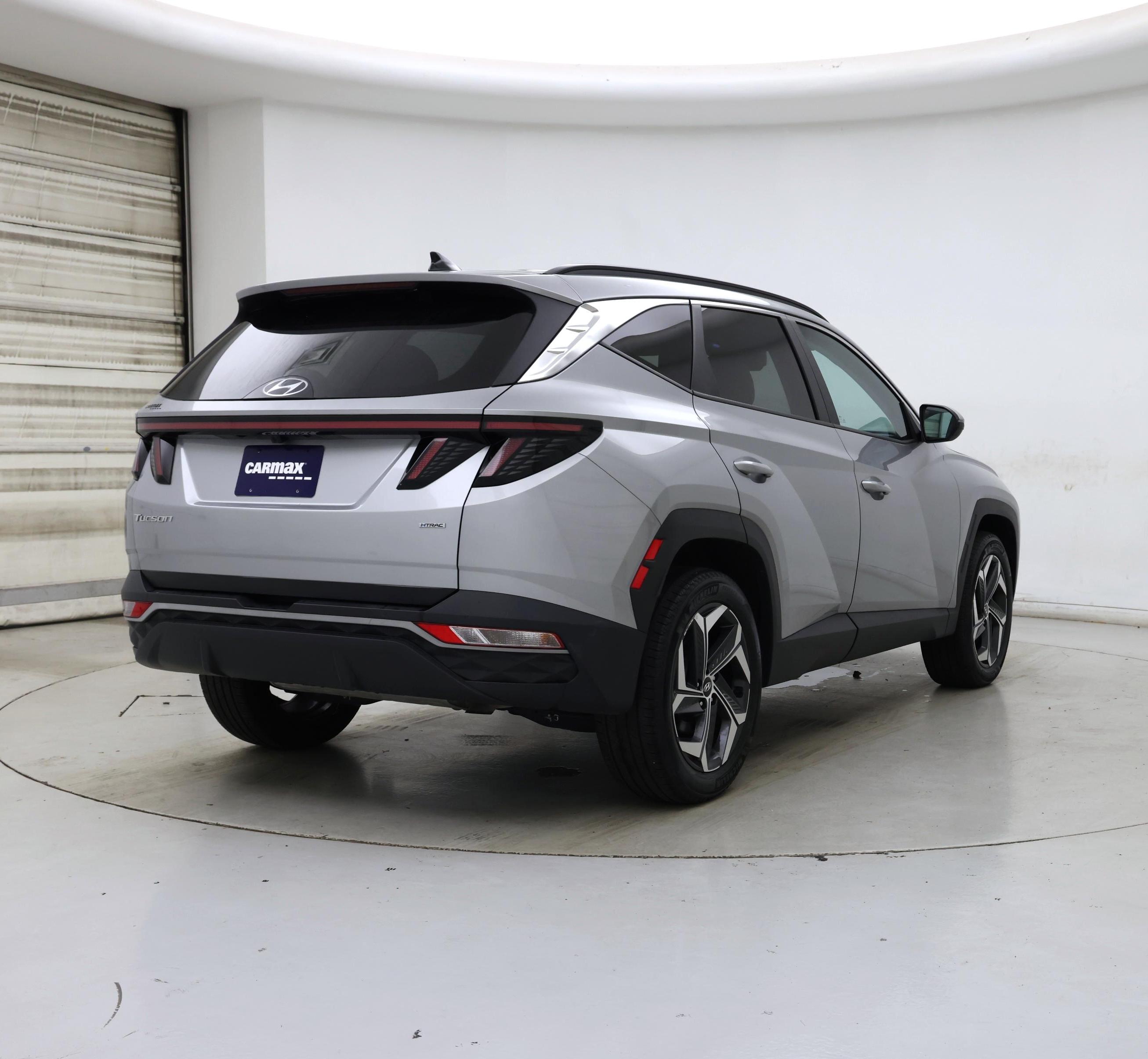 Thumbnail: 2024 Hyundai Tucson - 8