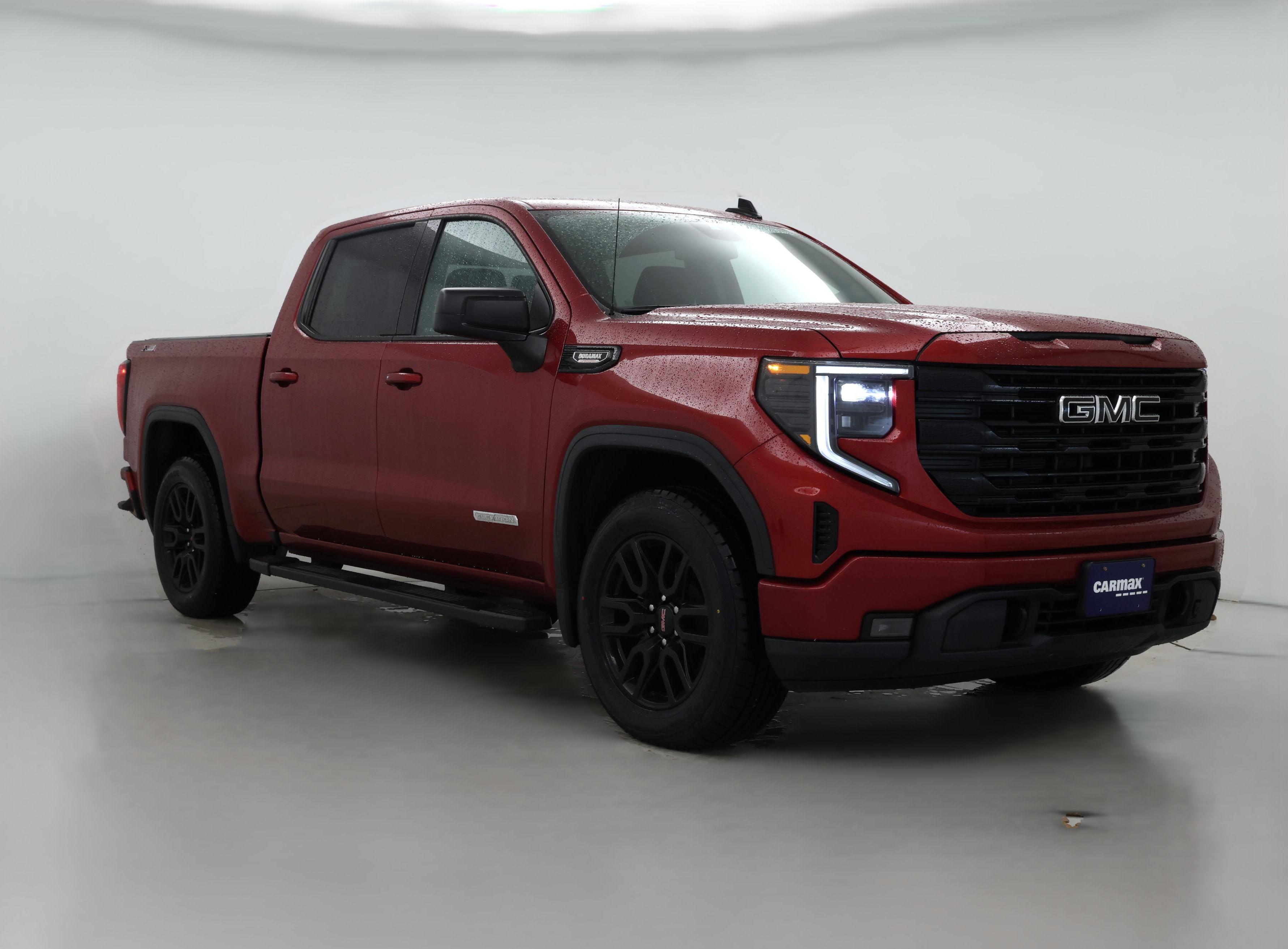 Thumbnail: 2023 GMC Sierra 1500 - 1