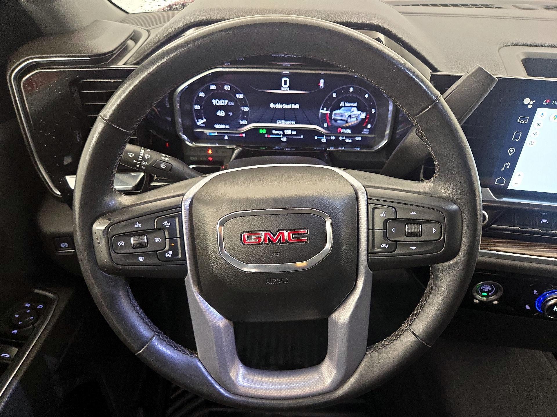 Thumbnail: 2023 GMC Sierra 1500 - 10