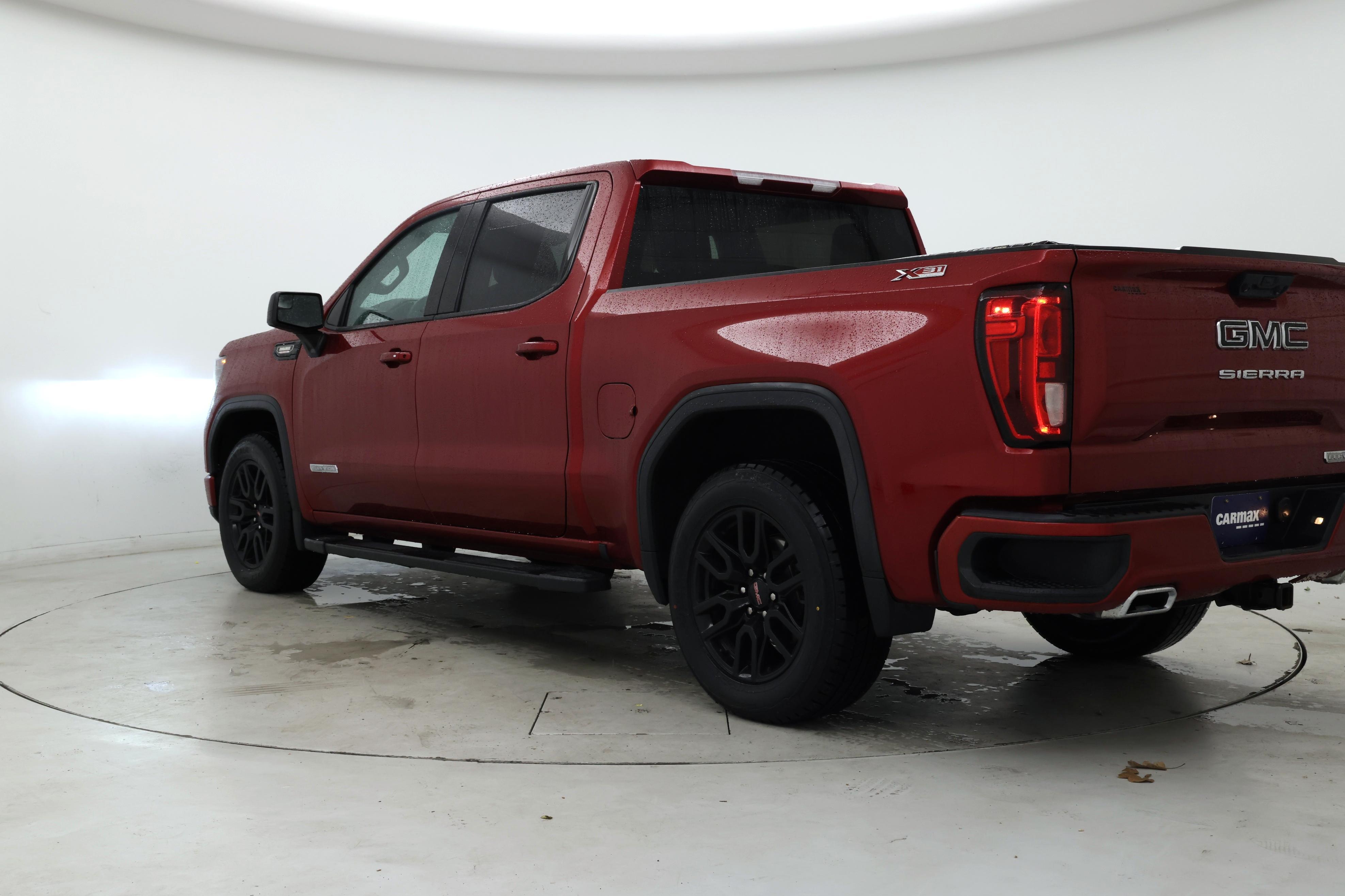 Thumbnail: 2023 GMC Sierra 1500 - 2
