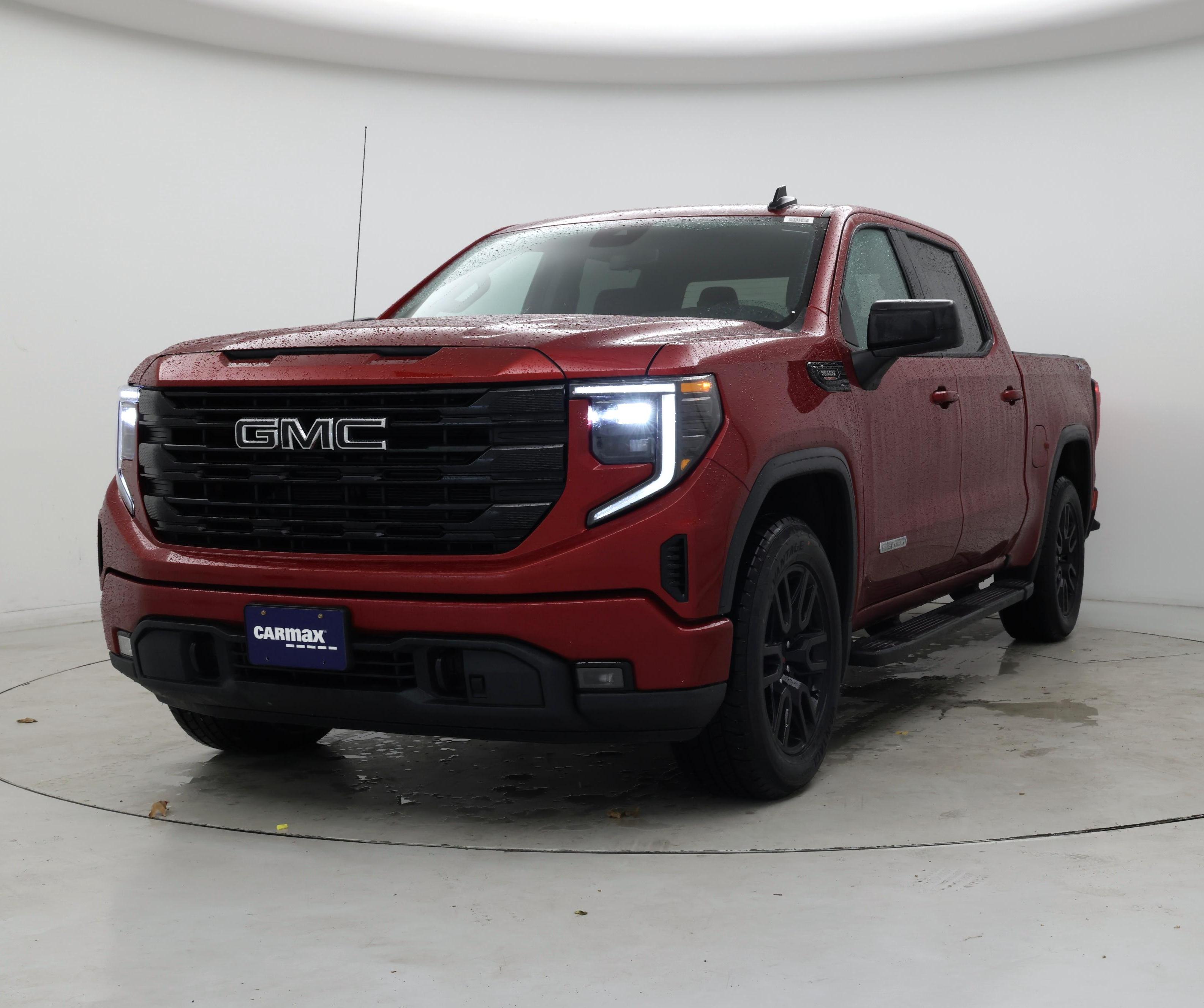 Thumbnail: 2023 GMC Sierra 1500 - 4