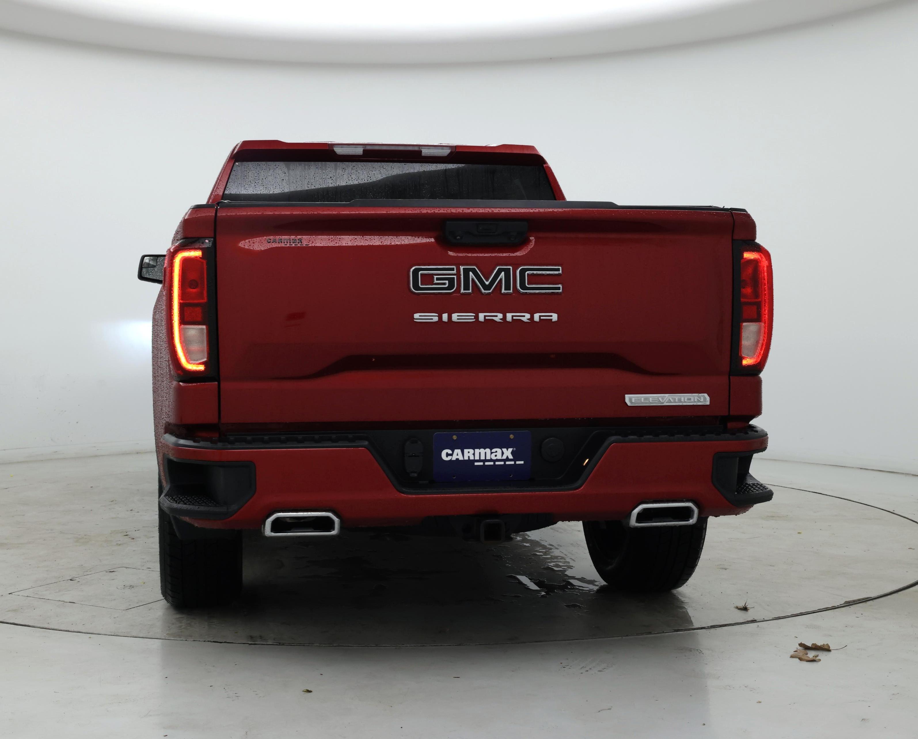 Thumbnail: 2023 GMC Sierra 1500 - 6