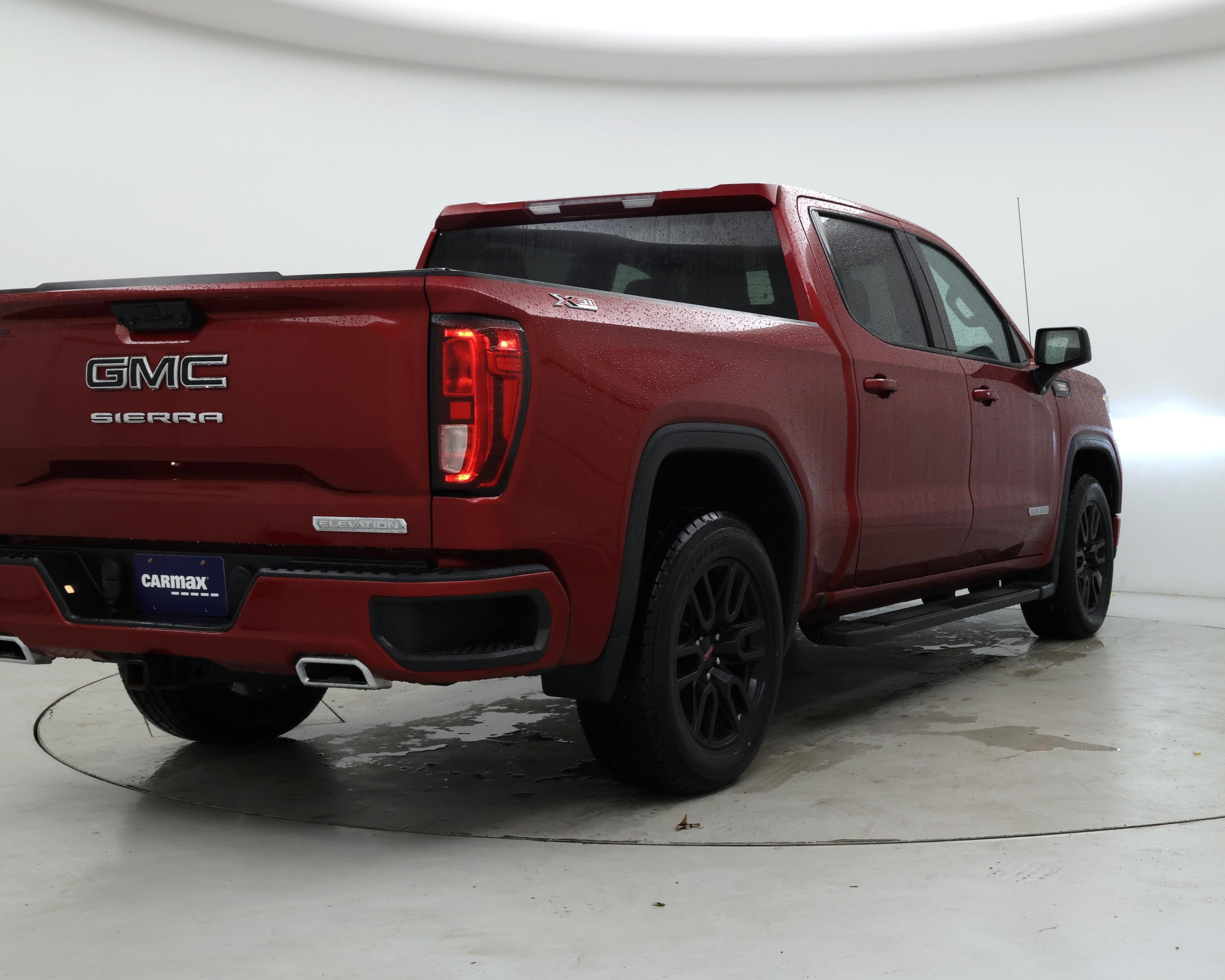 Thumbnail: 2023 GMC Sierra 1500 - 8