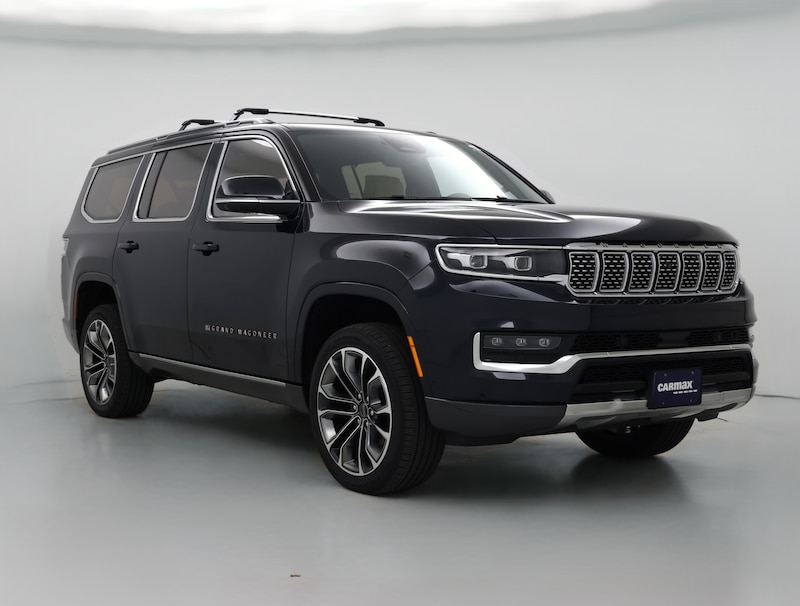 2022 Jeep Grand Wagoneer Series III