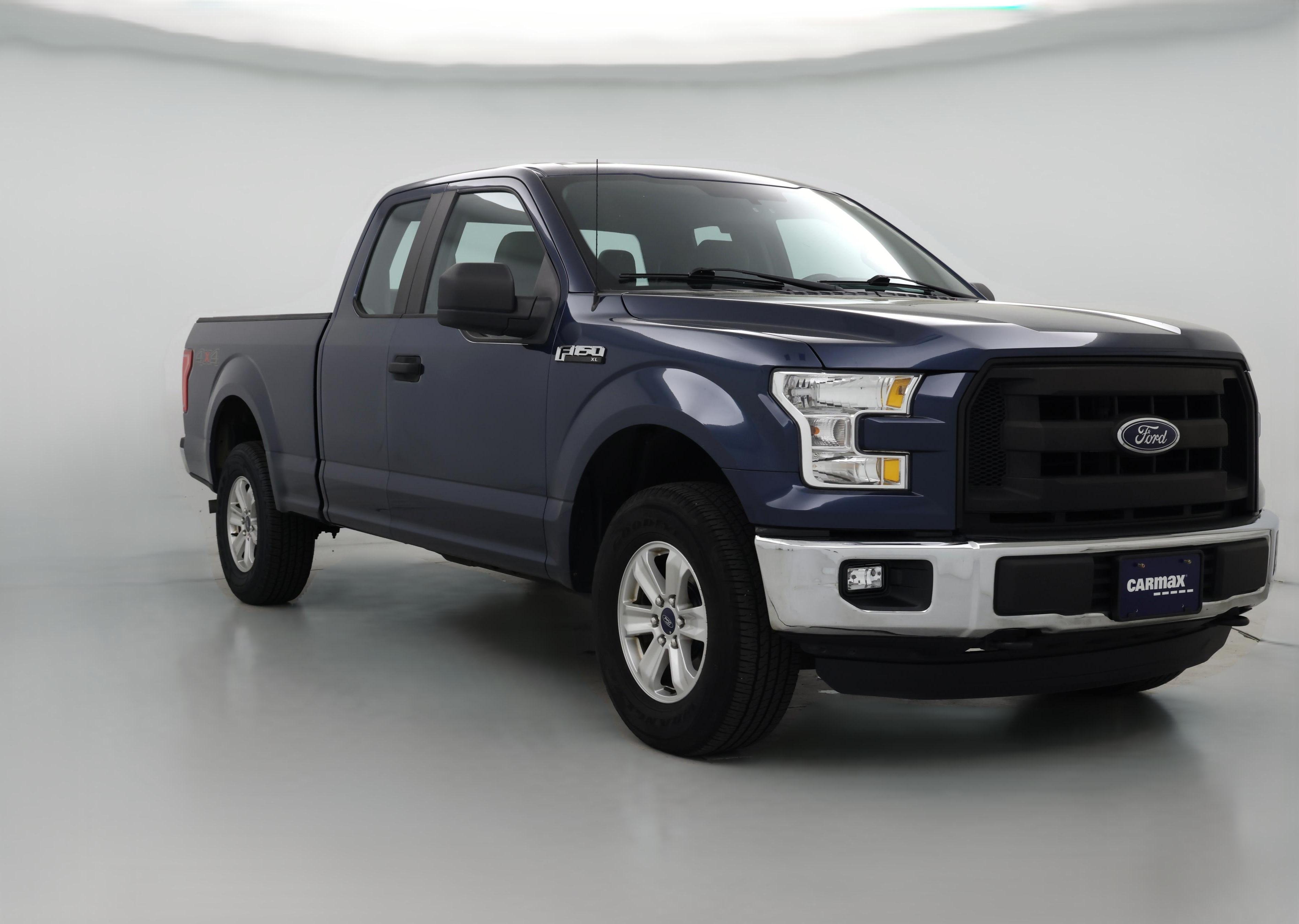 Thumbnail: 2017 Ford F-150 - 1