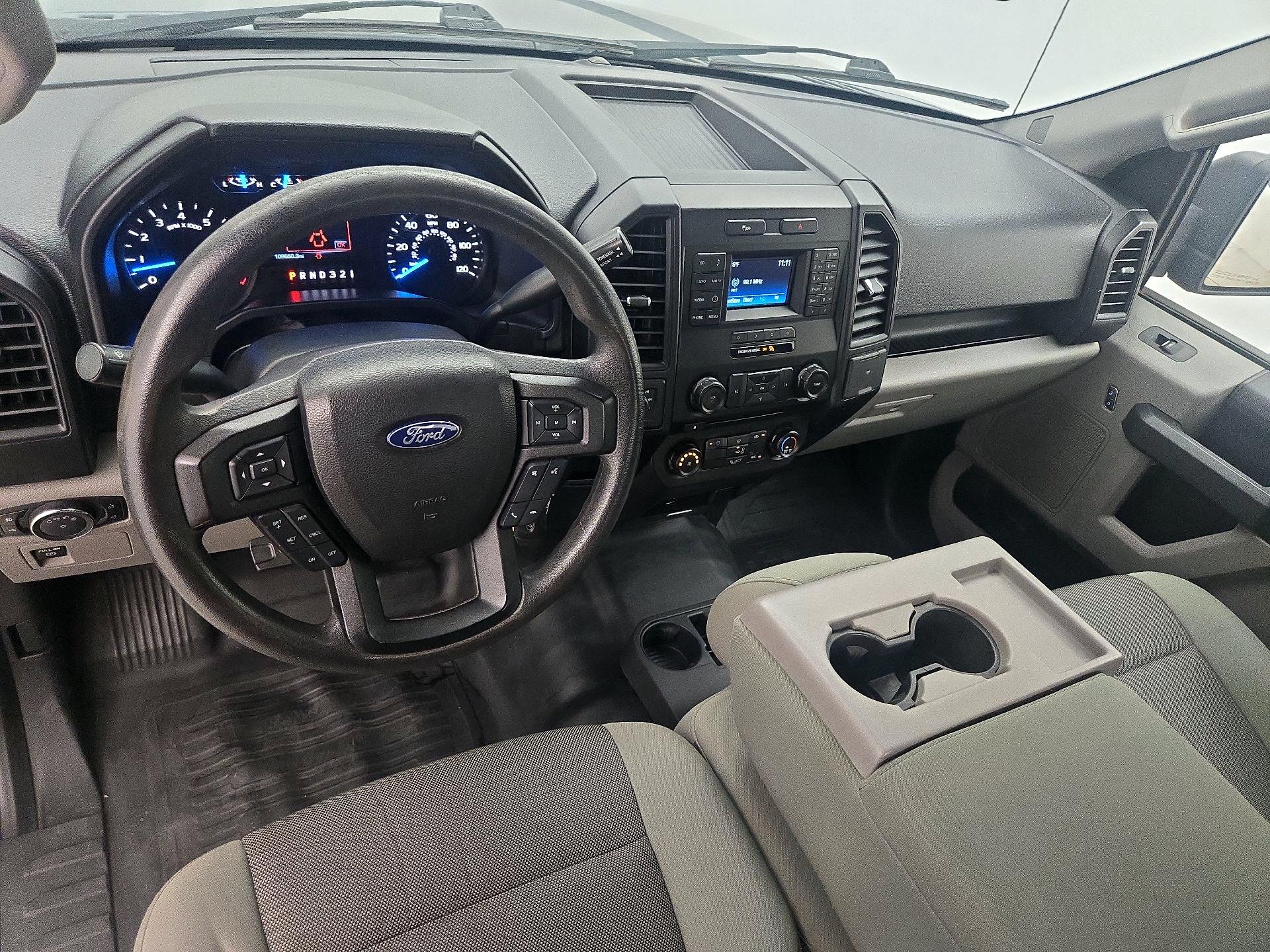 Thumbnail: 2017 Ford F-150 - 9