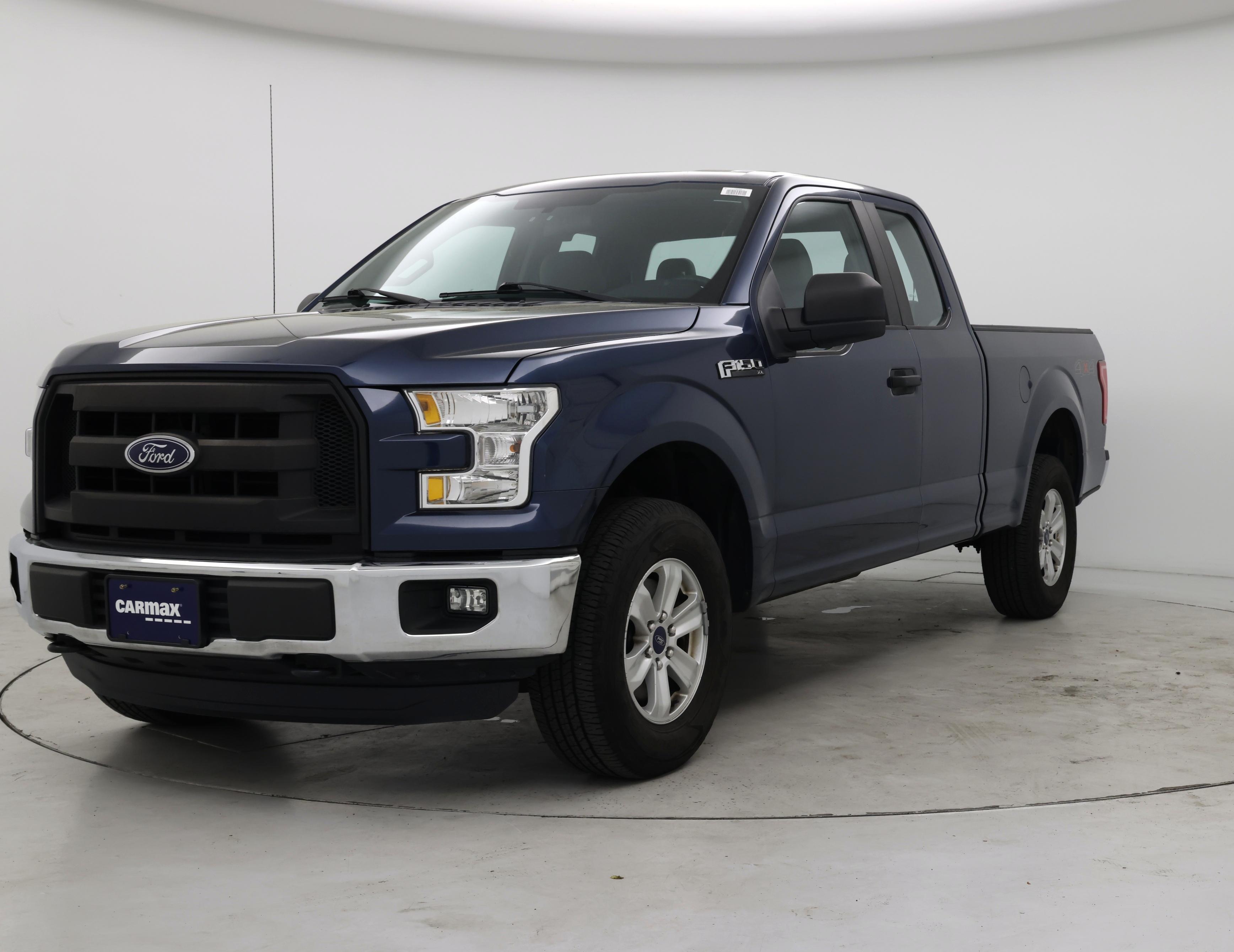 Thumbnail: 2017 Ford F-150 - 4