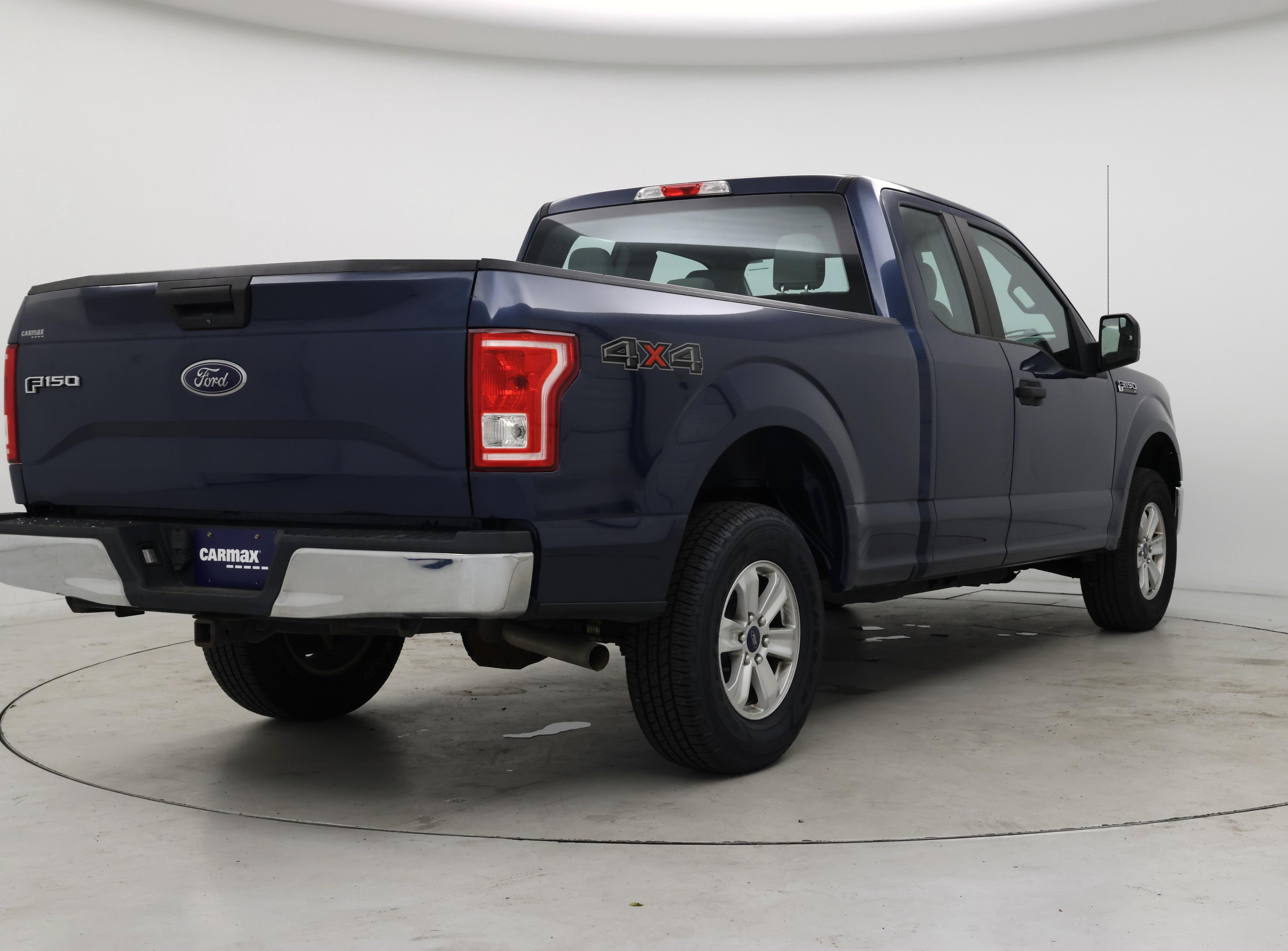 Thumbnail: 2017 Ford F-150 - 8