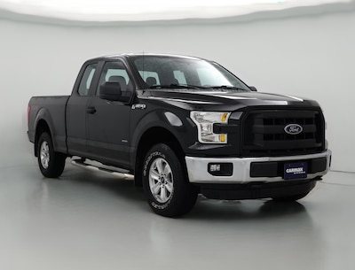 2016 Ford F150 XL