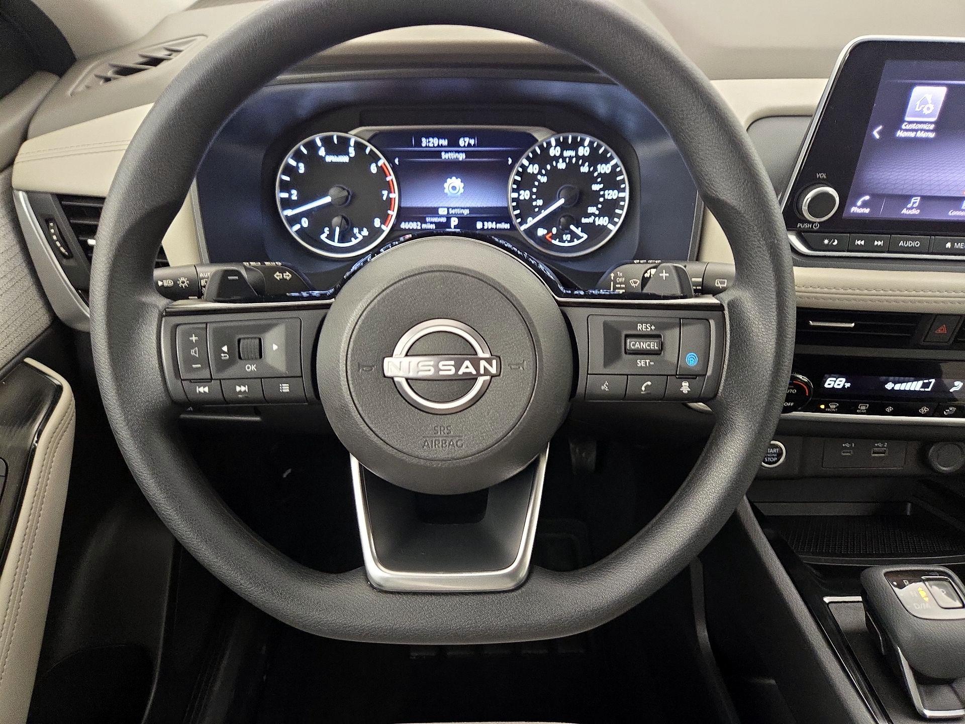 Thumbnail: 2023 Nissan Rogue - 10