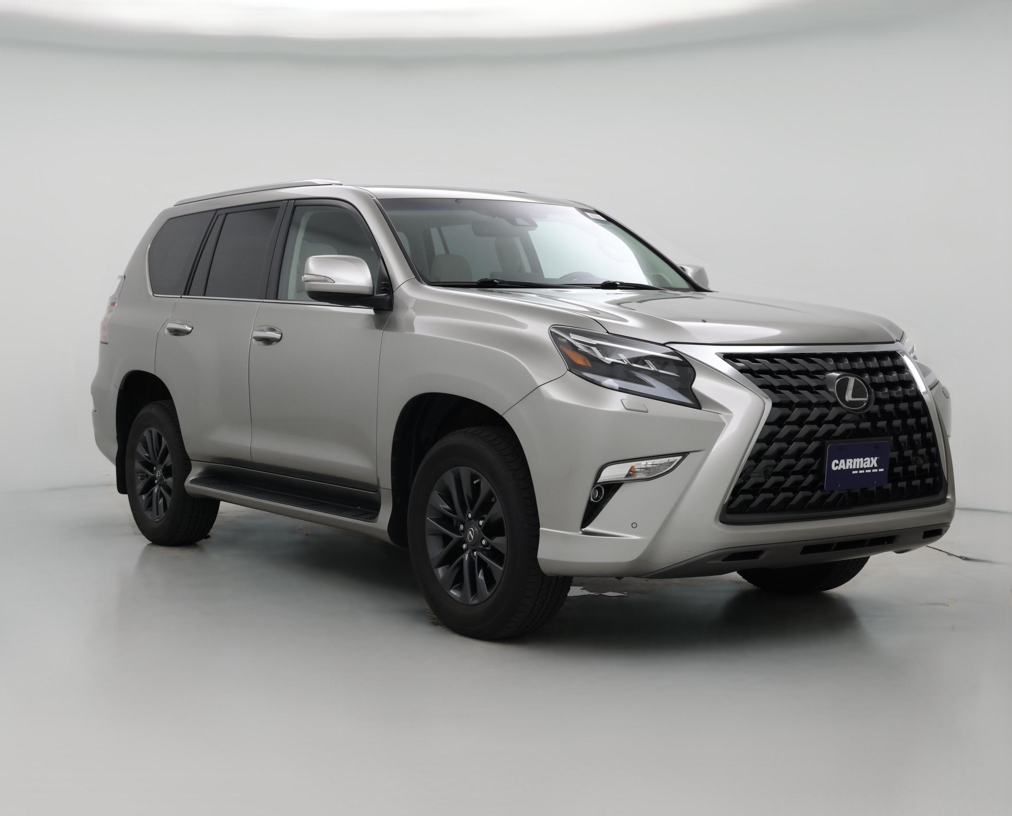 Thumbnail: 2022 Lexus GX - 1