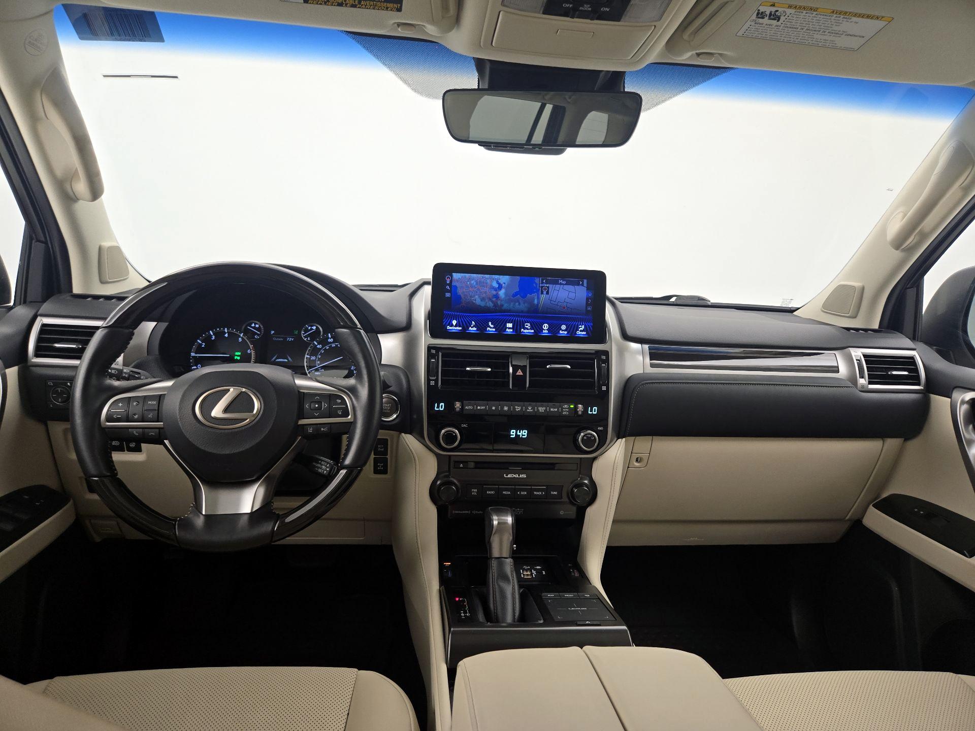 Thumbnail: 2022 Lexus GX - 9