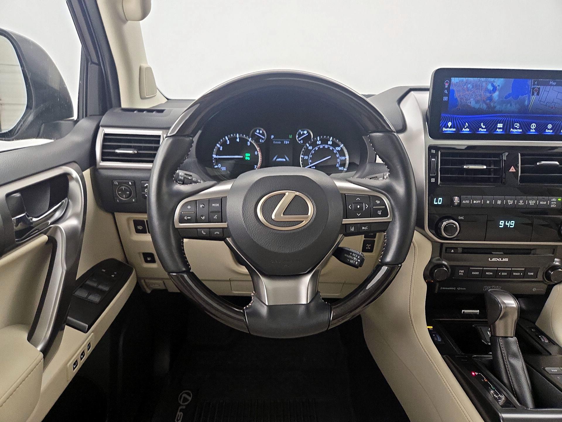 Thumbnail: 2022 Lexus GX - 10