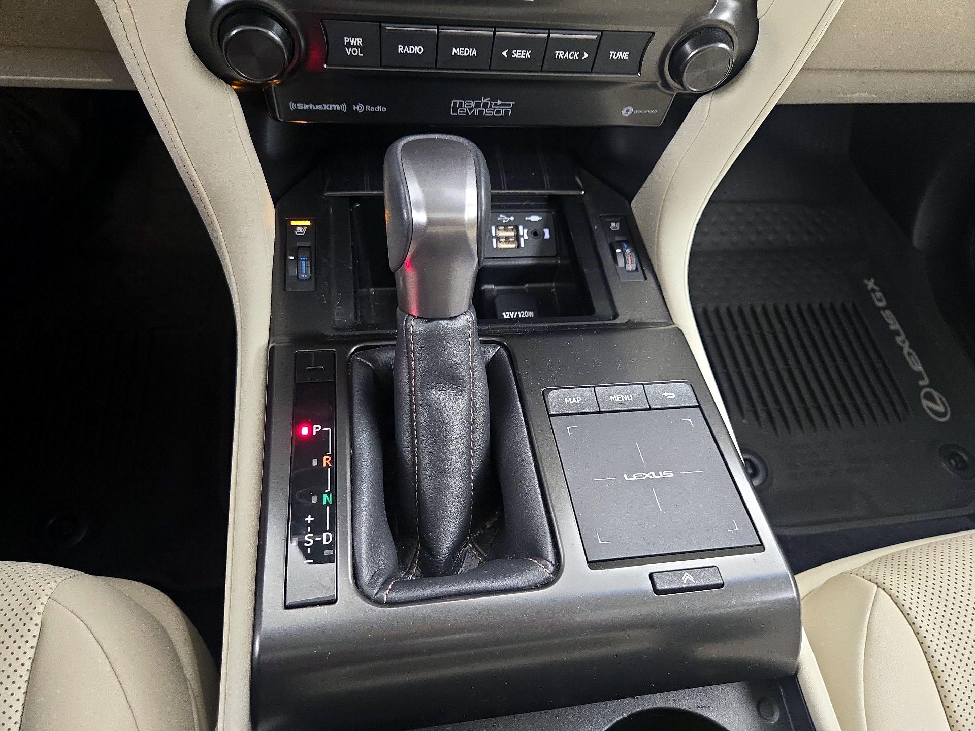 Thumbnail: 2022 Lexus GX - 18