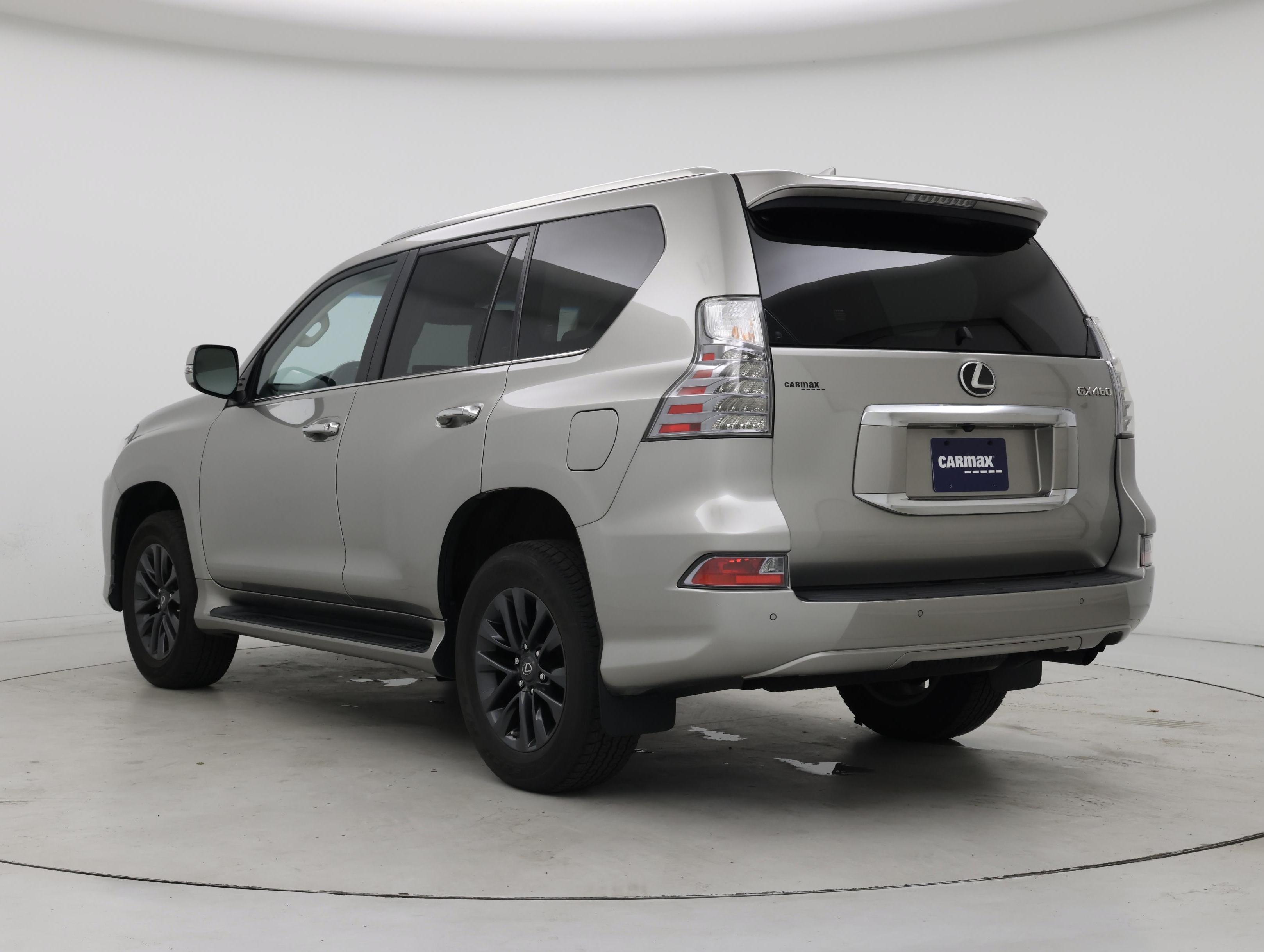 Thumbnail: 2022 Lexus GX - 2