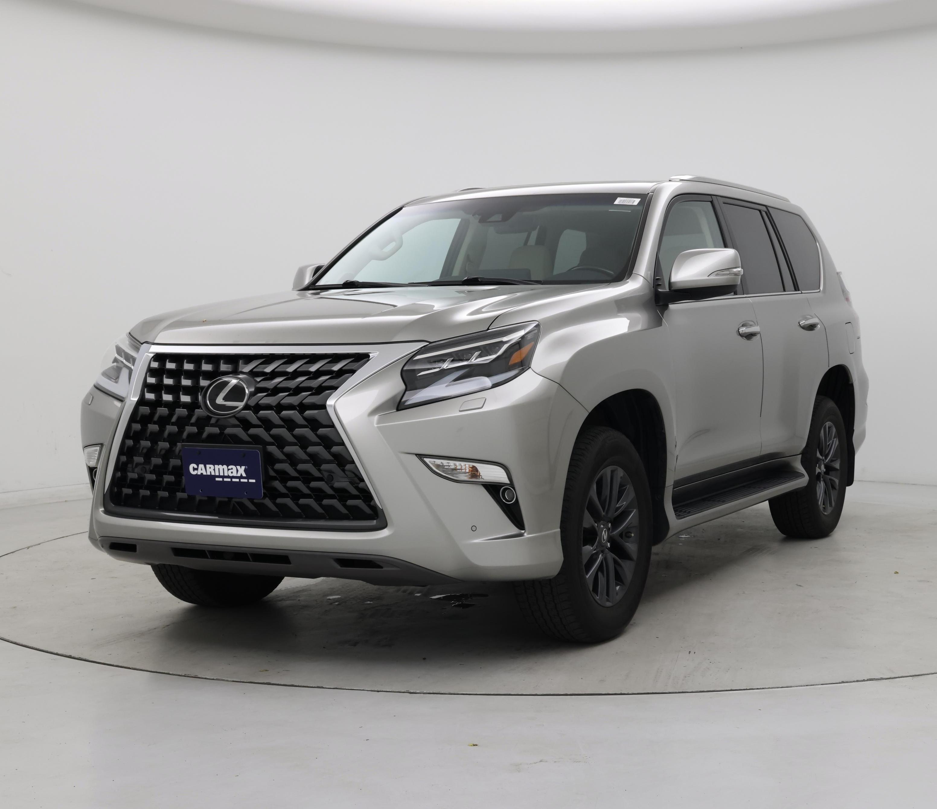 Thumbnail: 2022 Lexus GX - 4