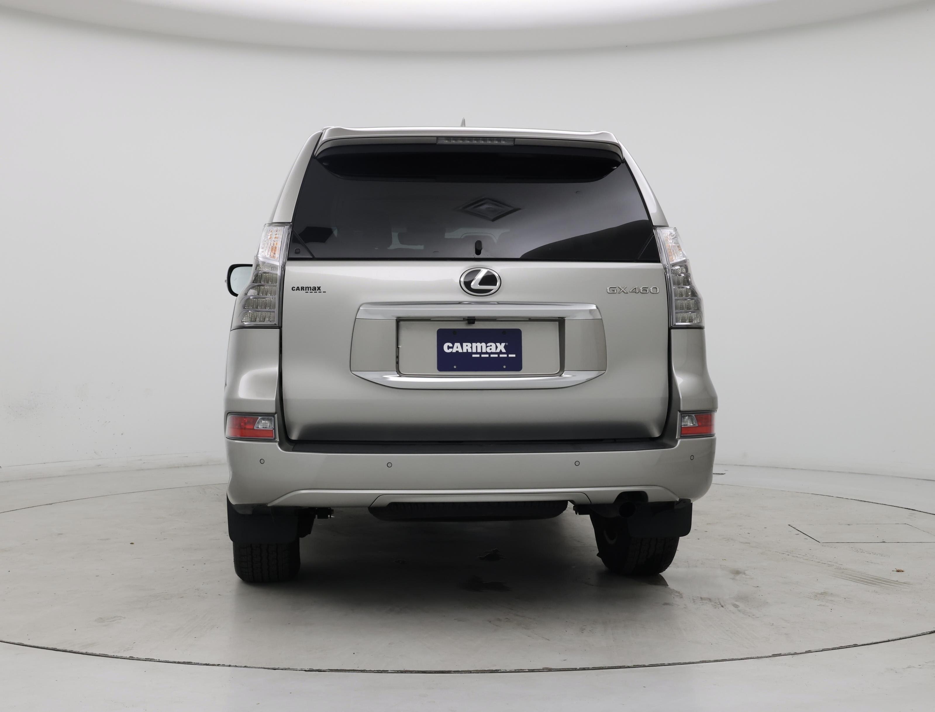 Thumbnail: 2022 Lexus GX - 6