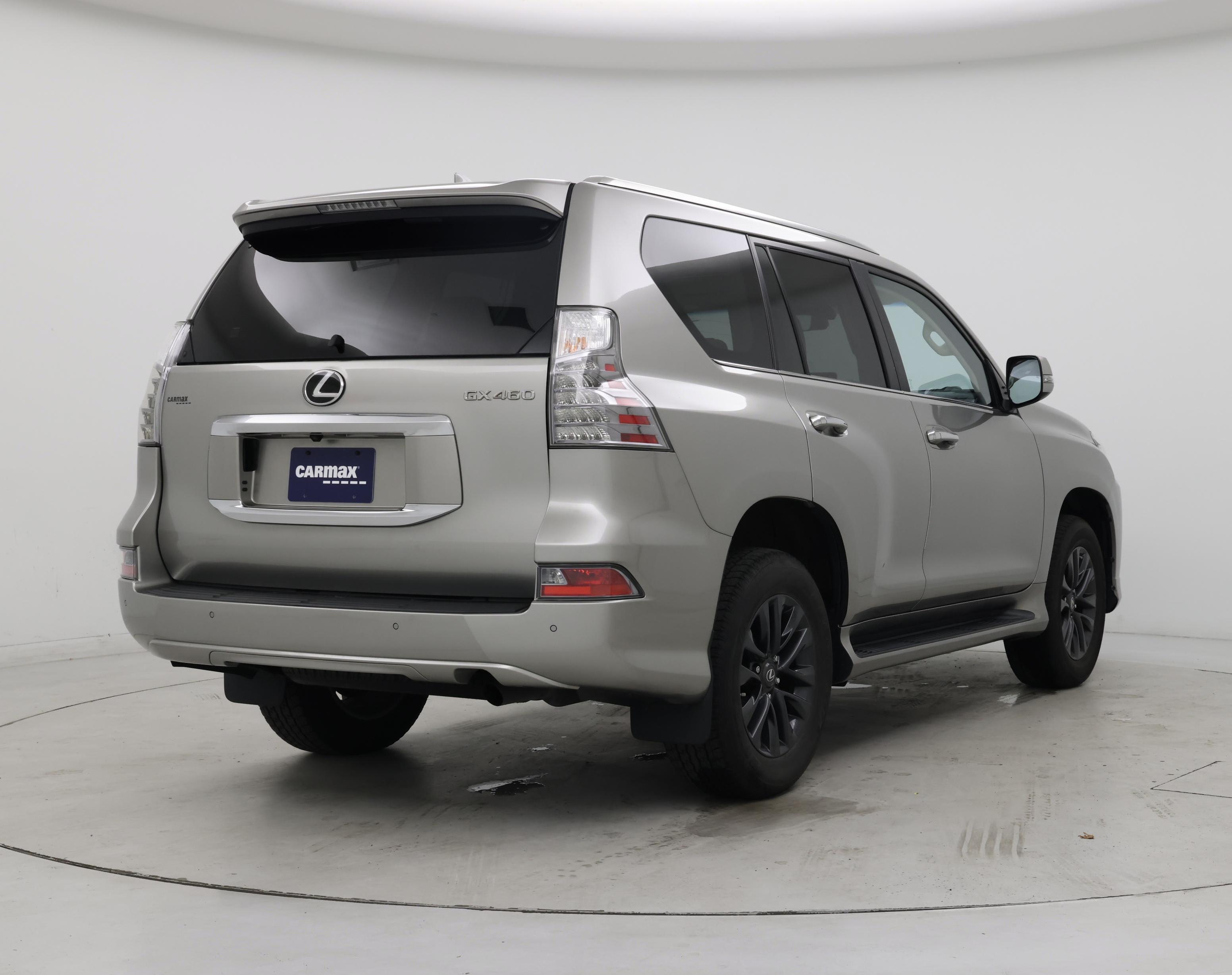 Thumbnail: 2022 Lexus GX - 8