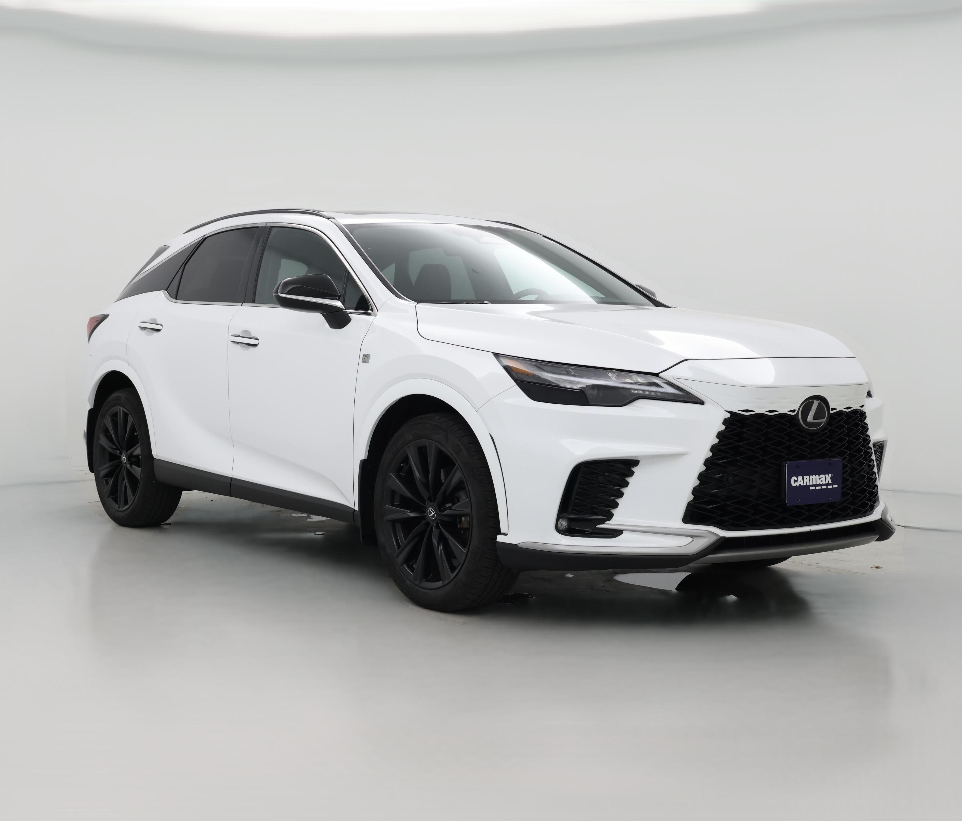 Thumbnail: 2025 Lexus RX - 1