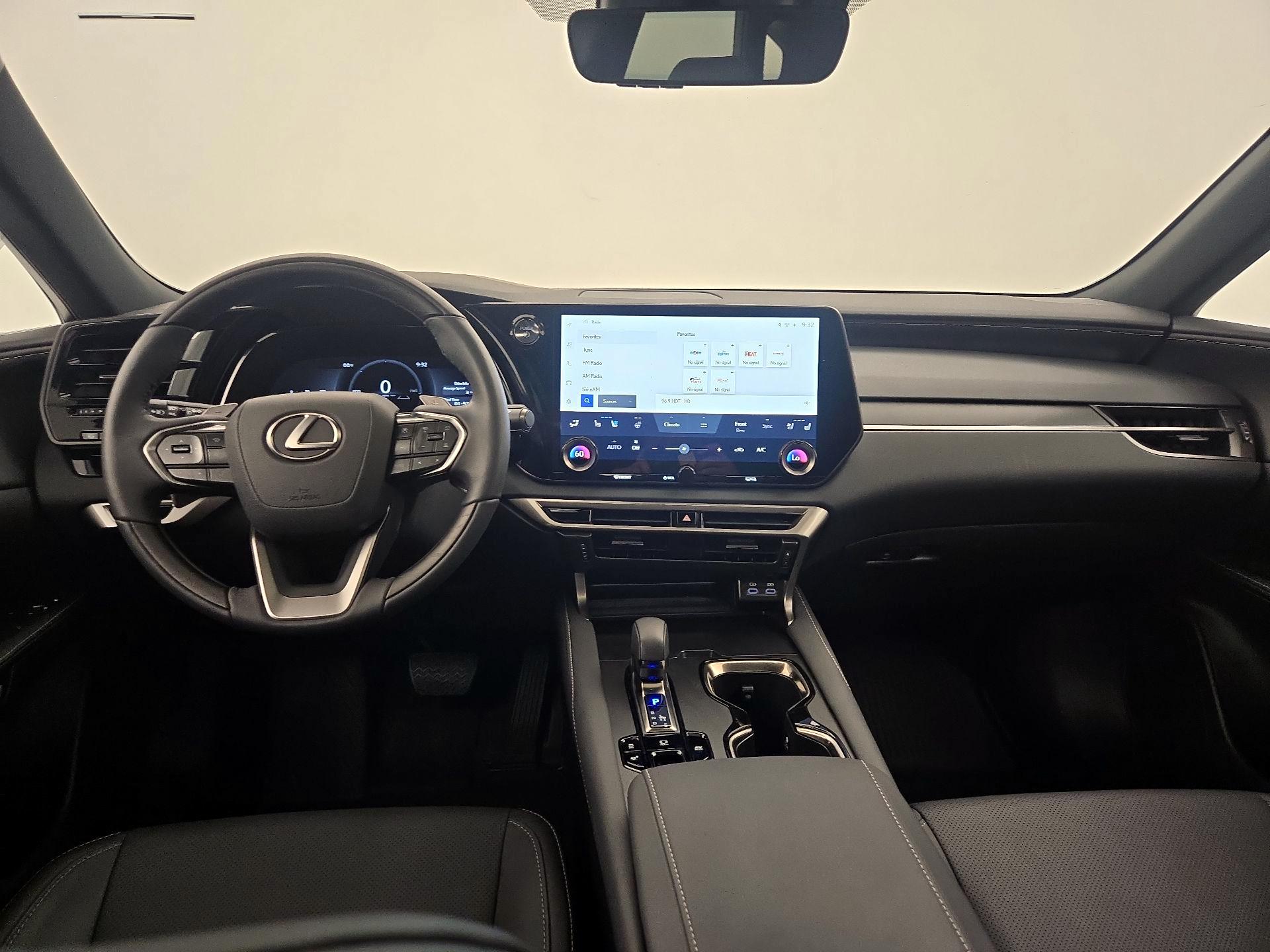 Thumbnail: 2025 Lexus RX - 9