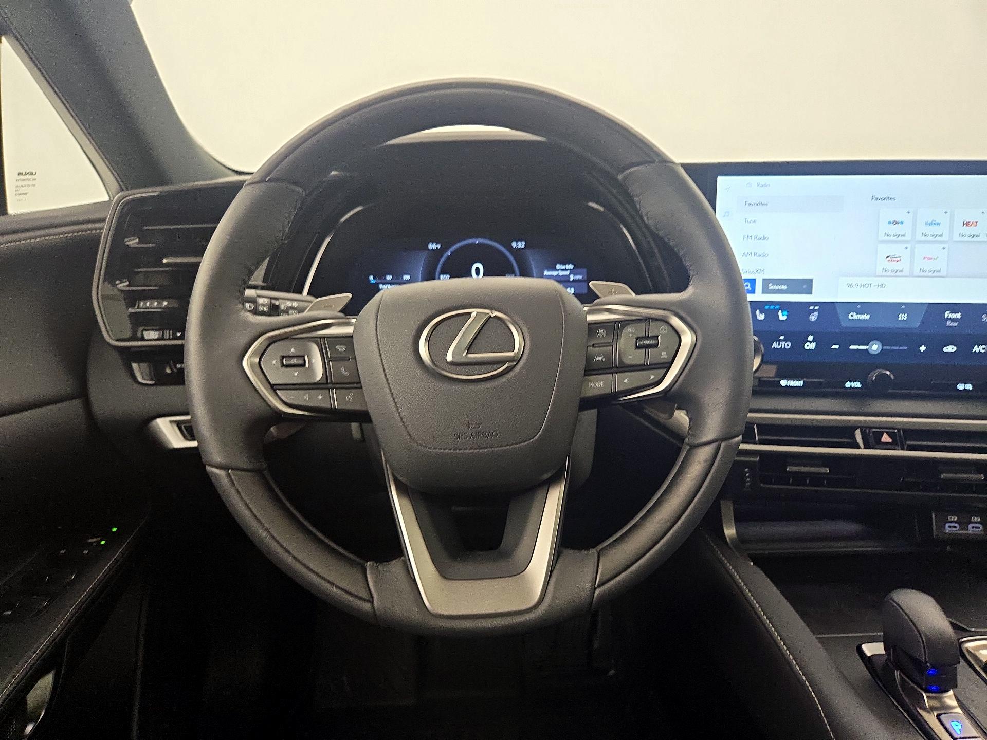 Thumbnail: 2025 Lexus RX - 10