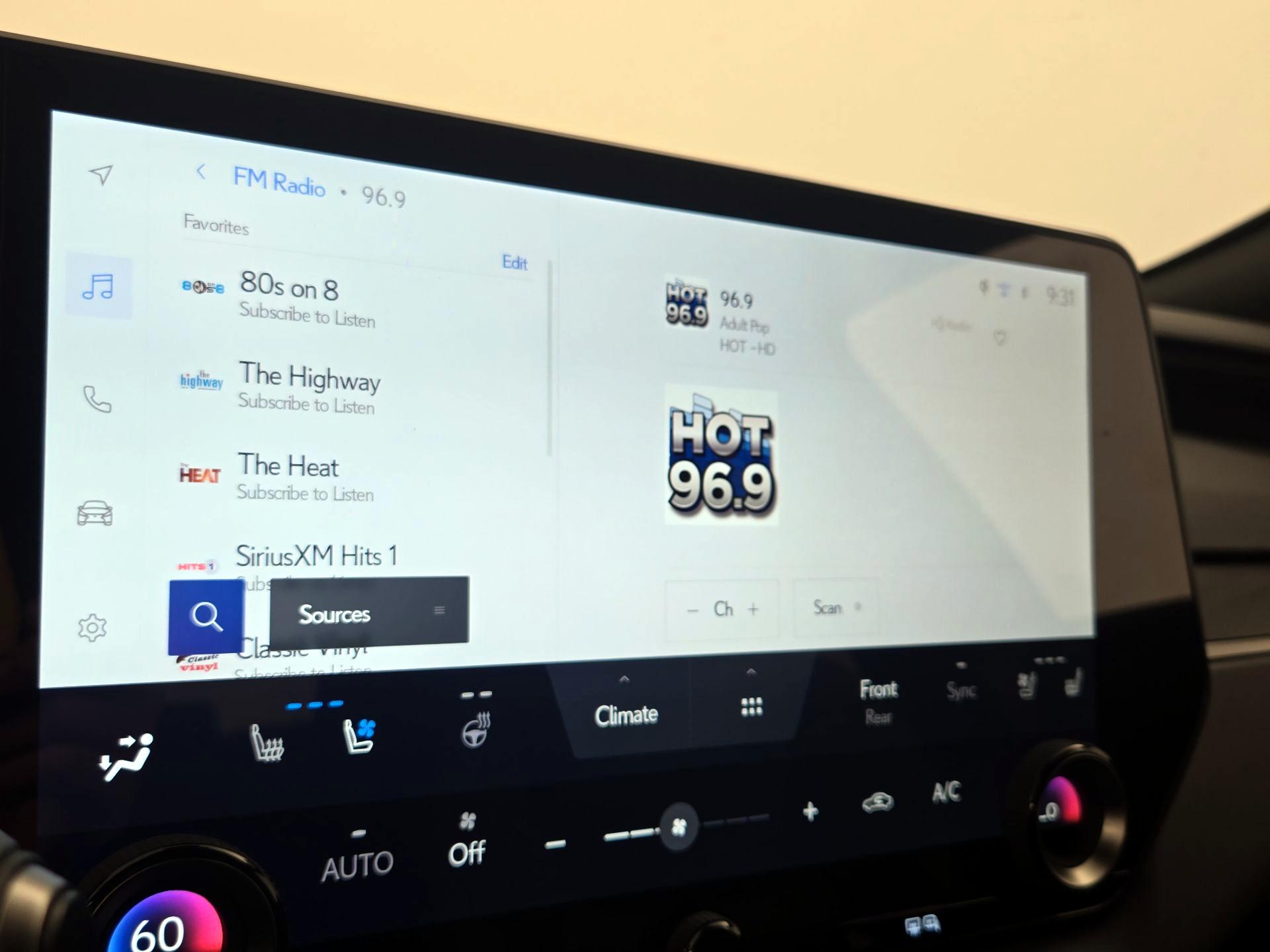 Thumbnail: 2025 Lexus RX - 16
