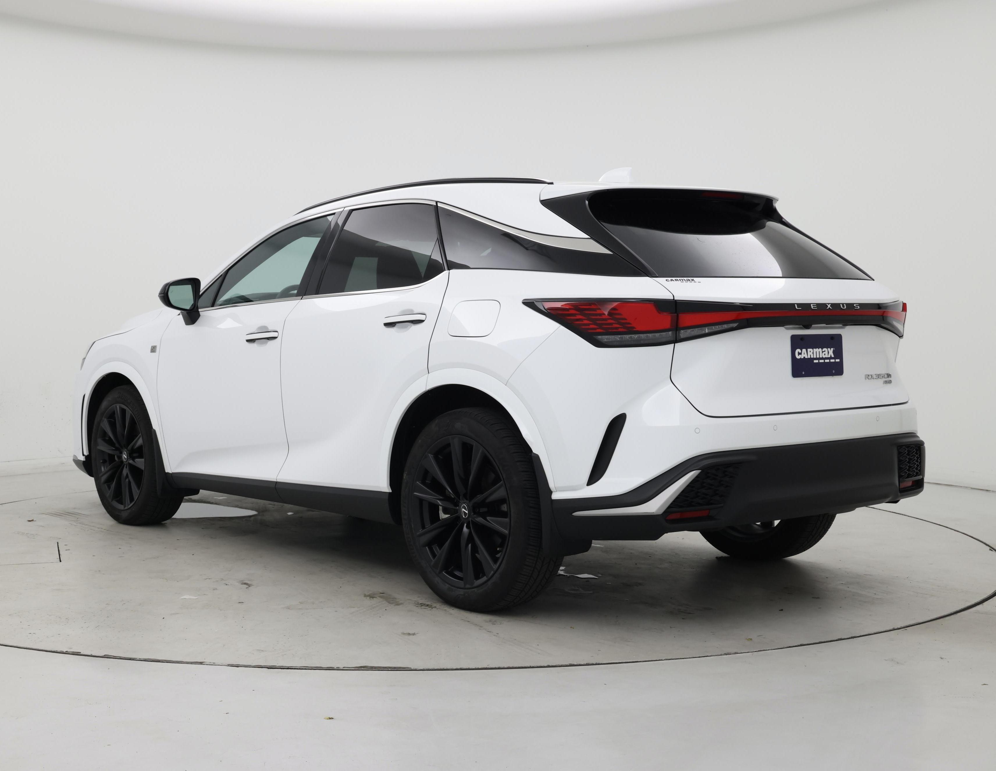 Thumbnail: 2025 Lexus RX - 2