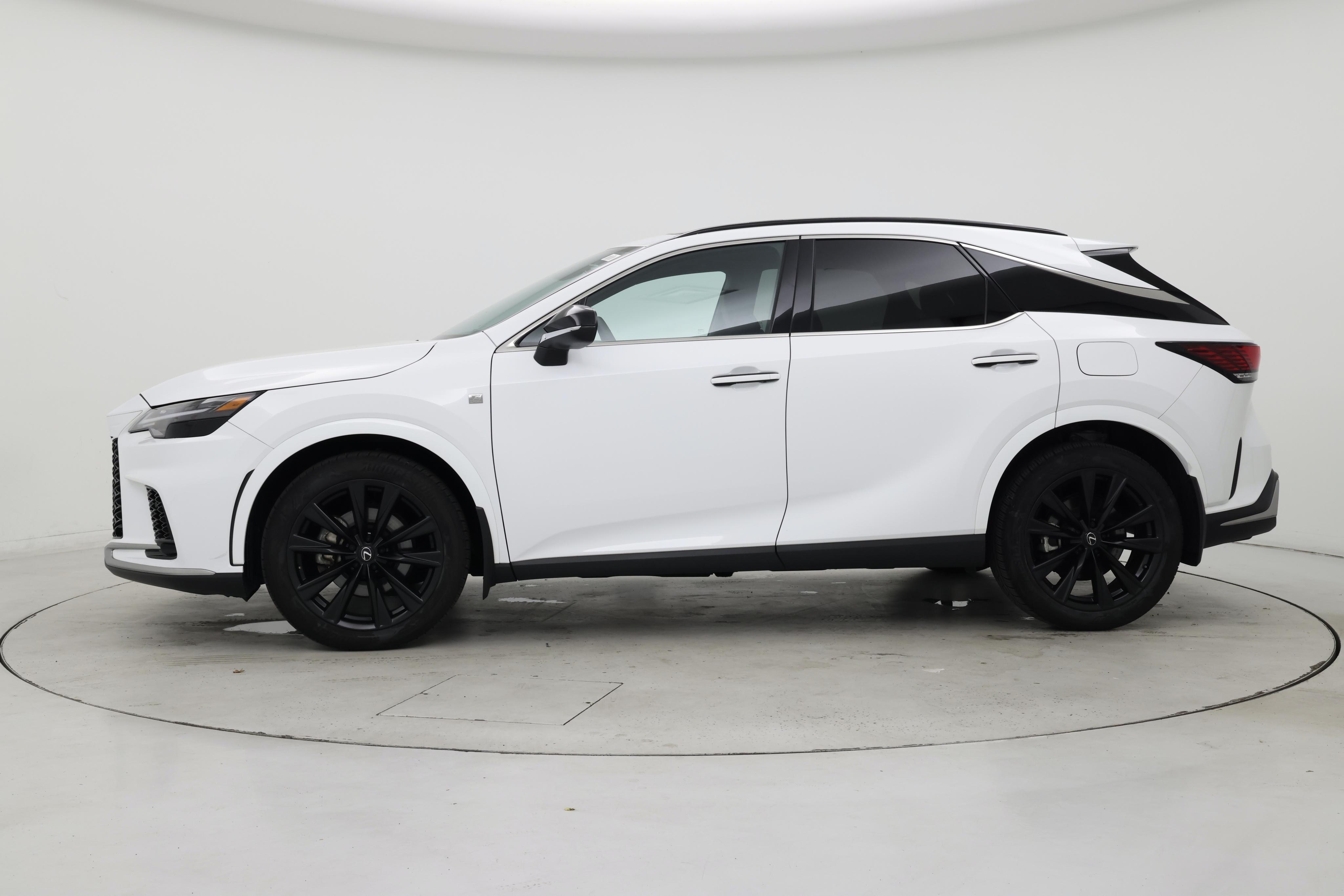 Thumbnail: 2025 Lexus RX - 3