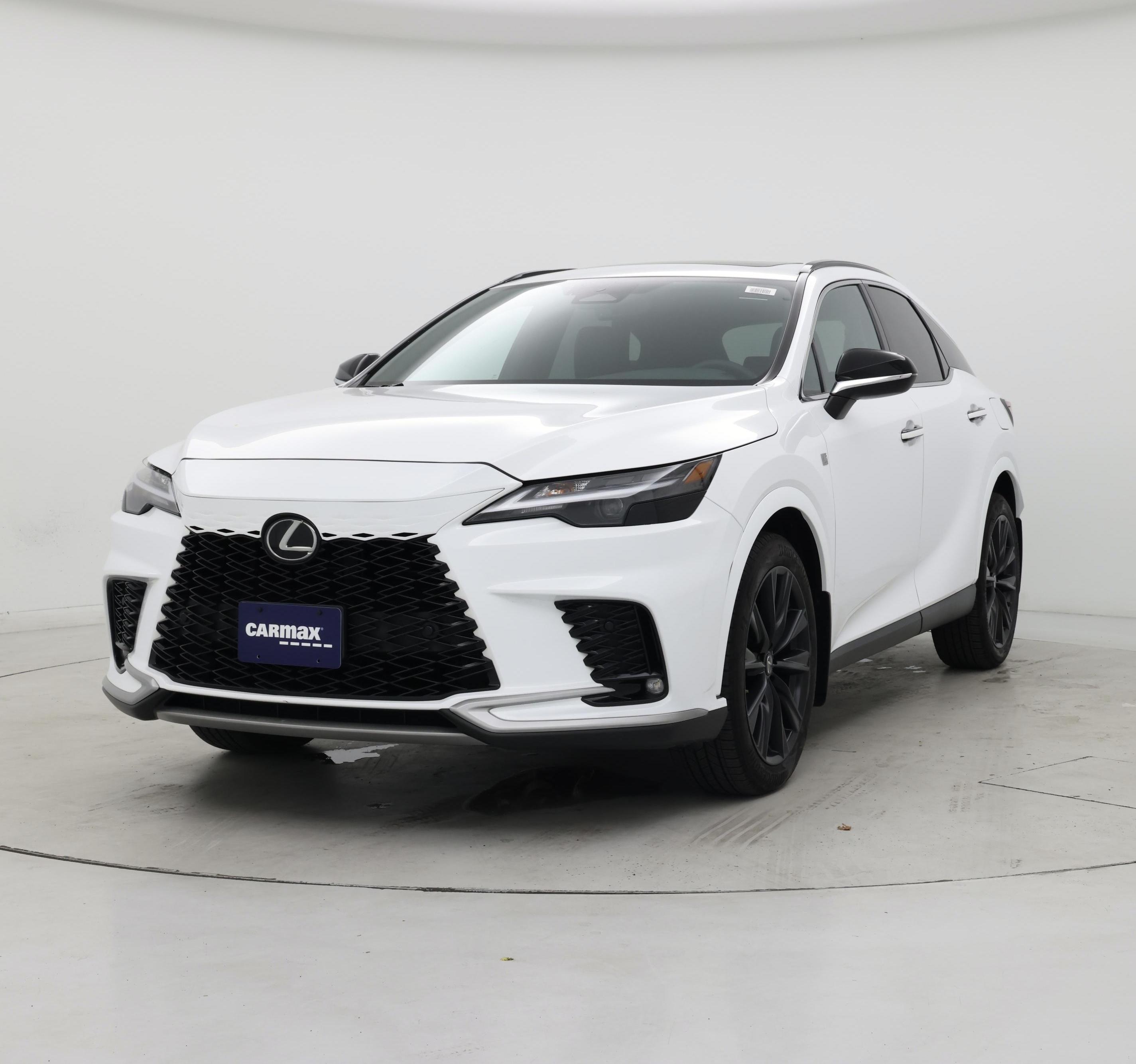 Thumbnail: 2025 Lexus RX - 4
