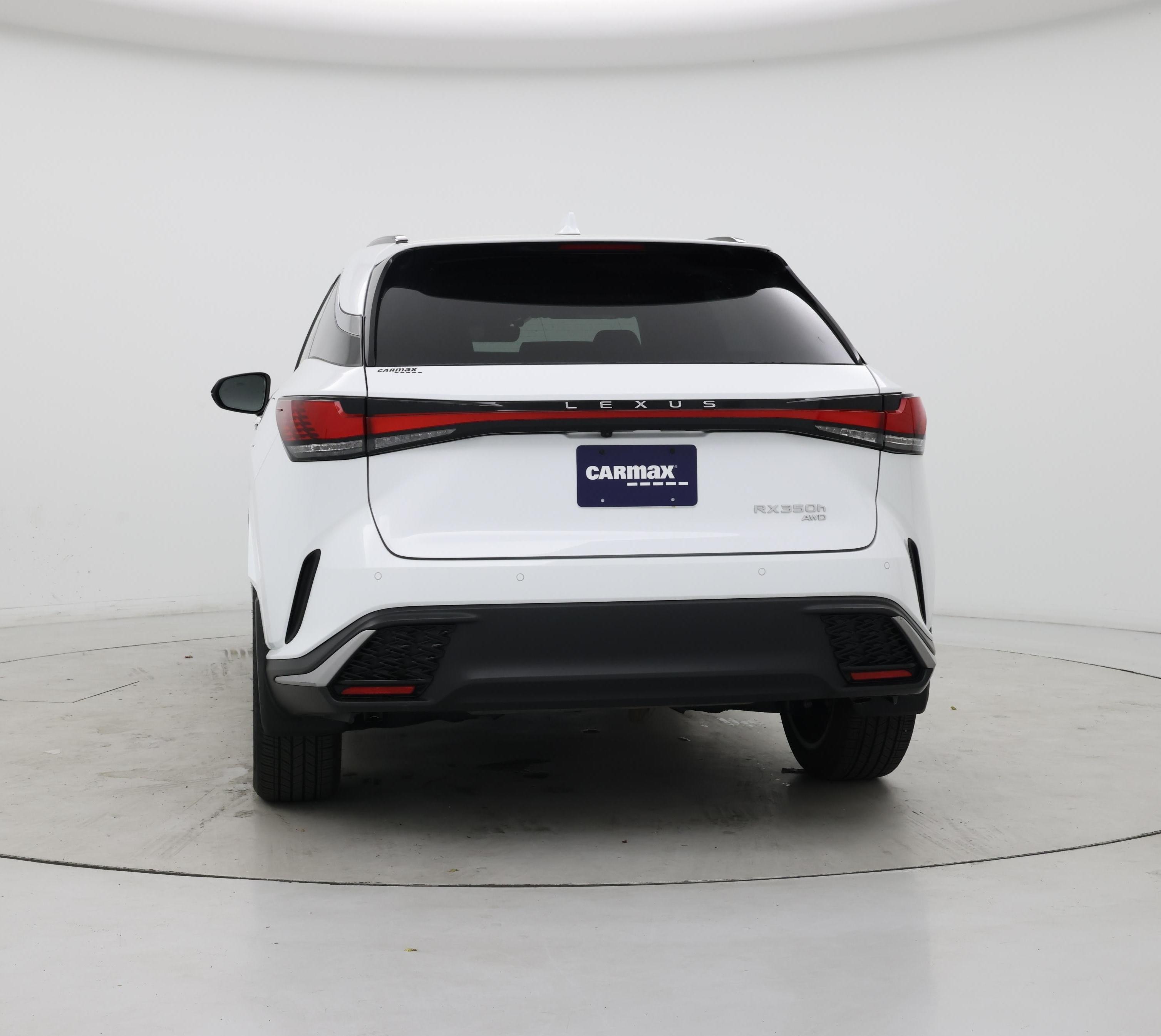 Thumbnail: 2025 Lexus RX - 6