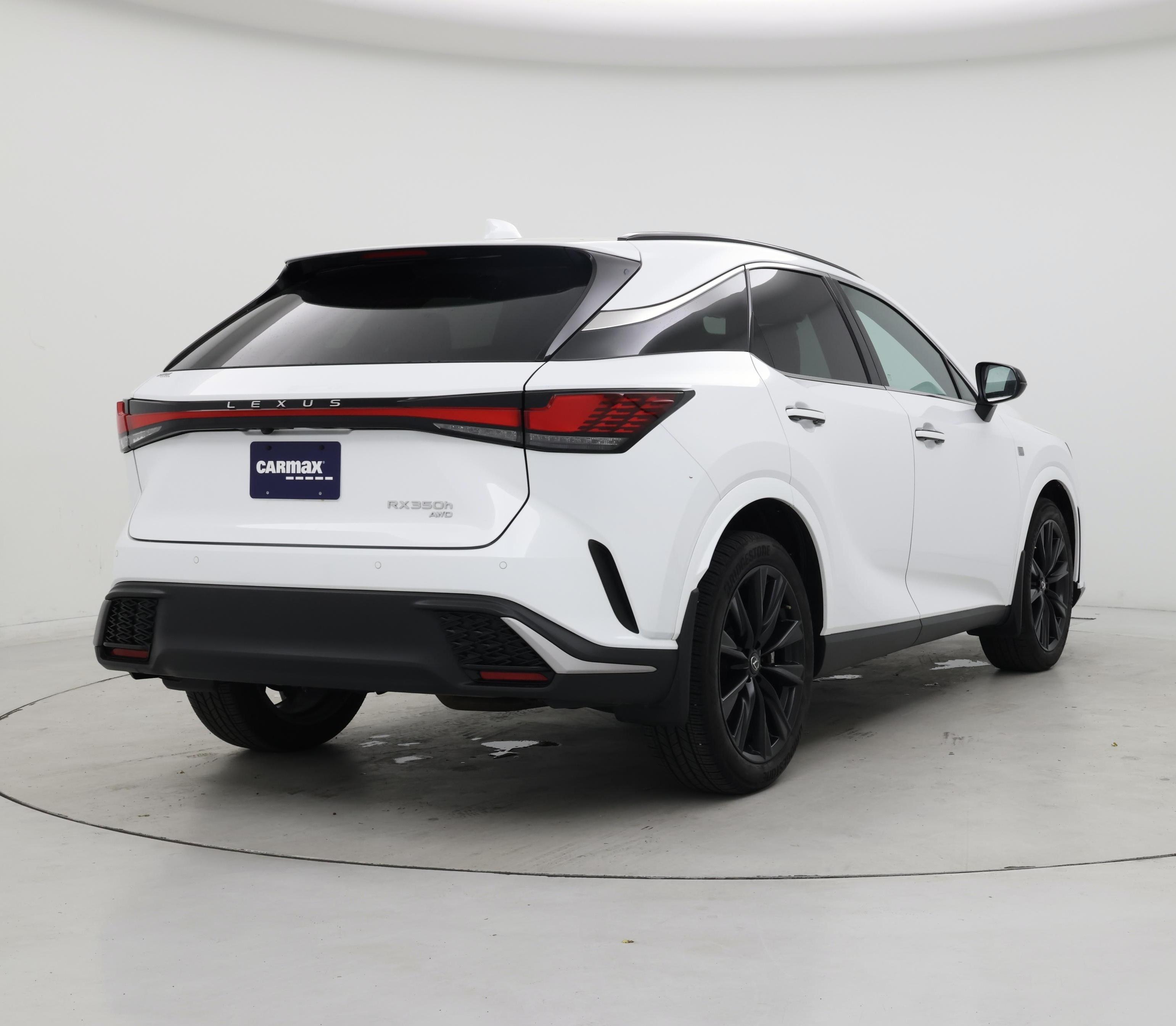 Thumbnail: 2025 Lexus RX - 8