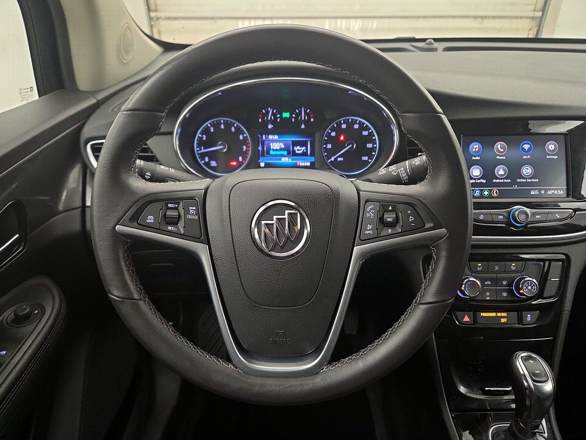 Thumbnail: 2022 Buick Encore - 10