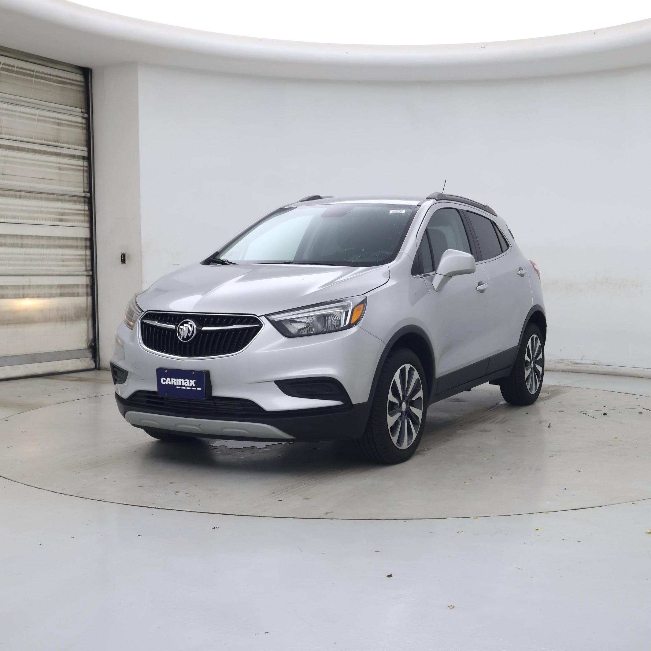 Thumbnail: 2022 Buick Encore - 4