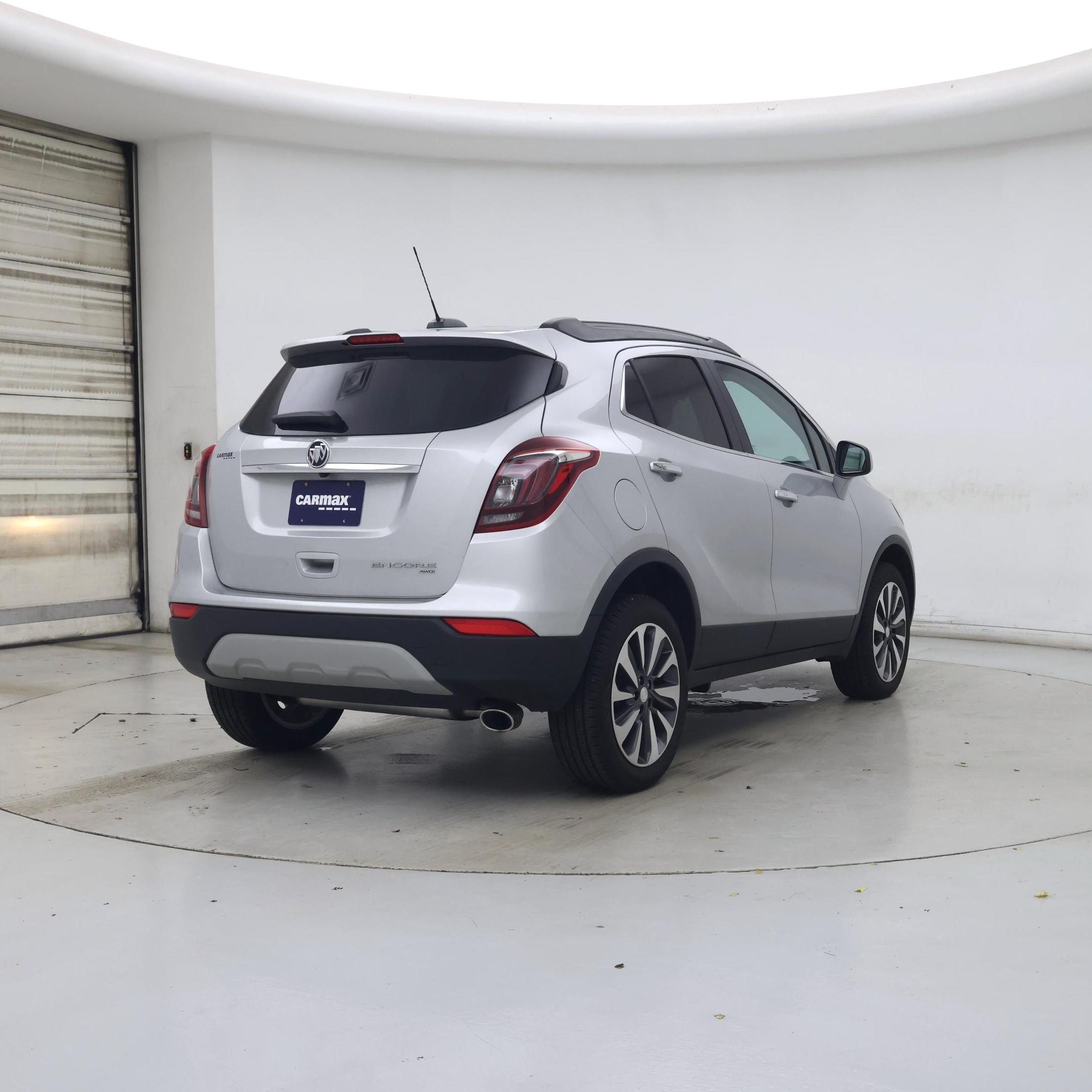 Thumbnail: 2022 Buick Encore - 8