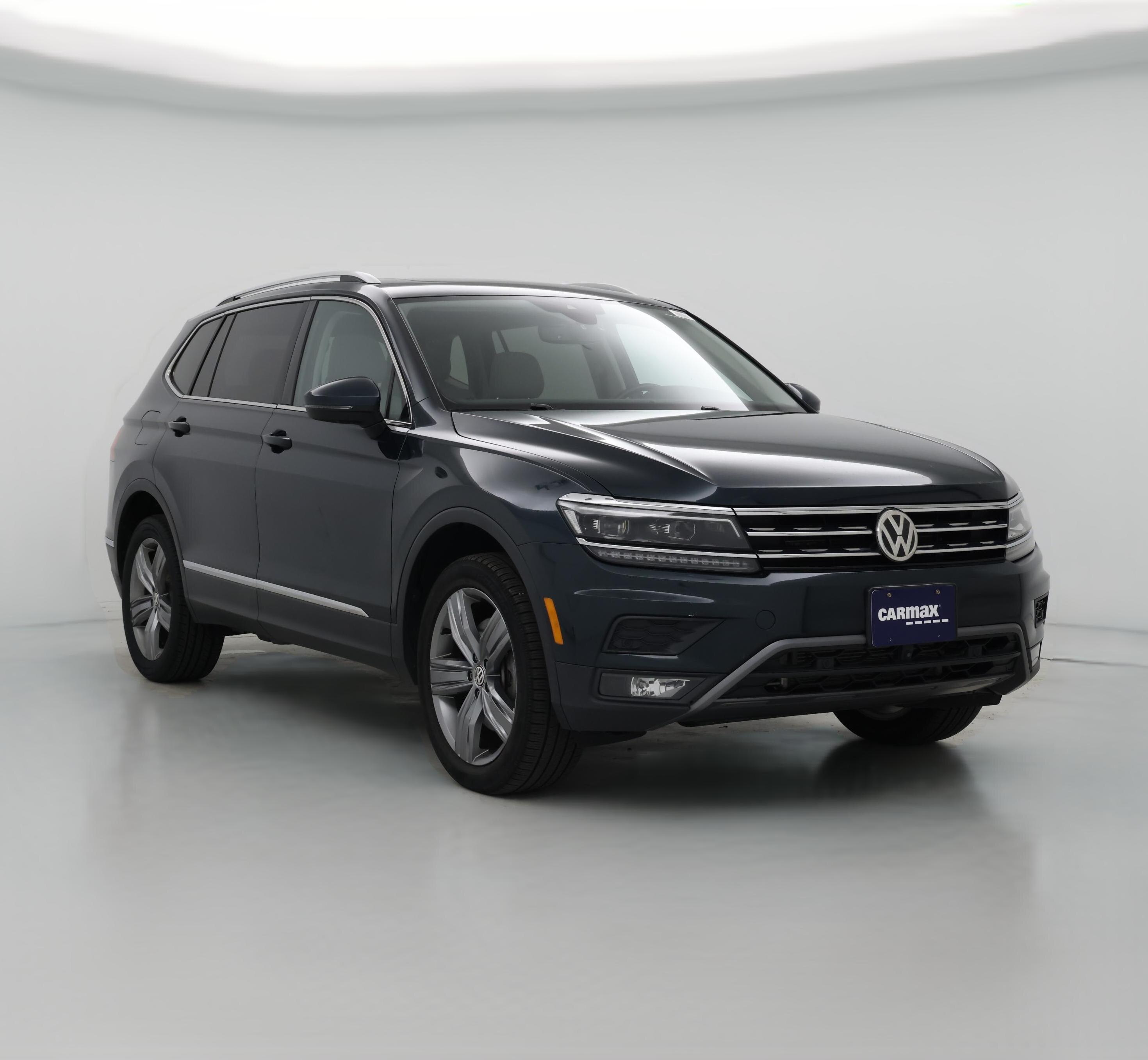 Thumbnail: 2019 Volkswagen Tiguan - 1