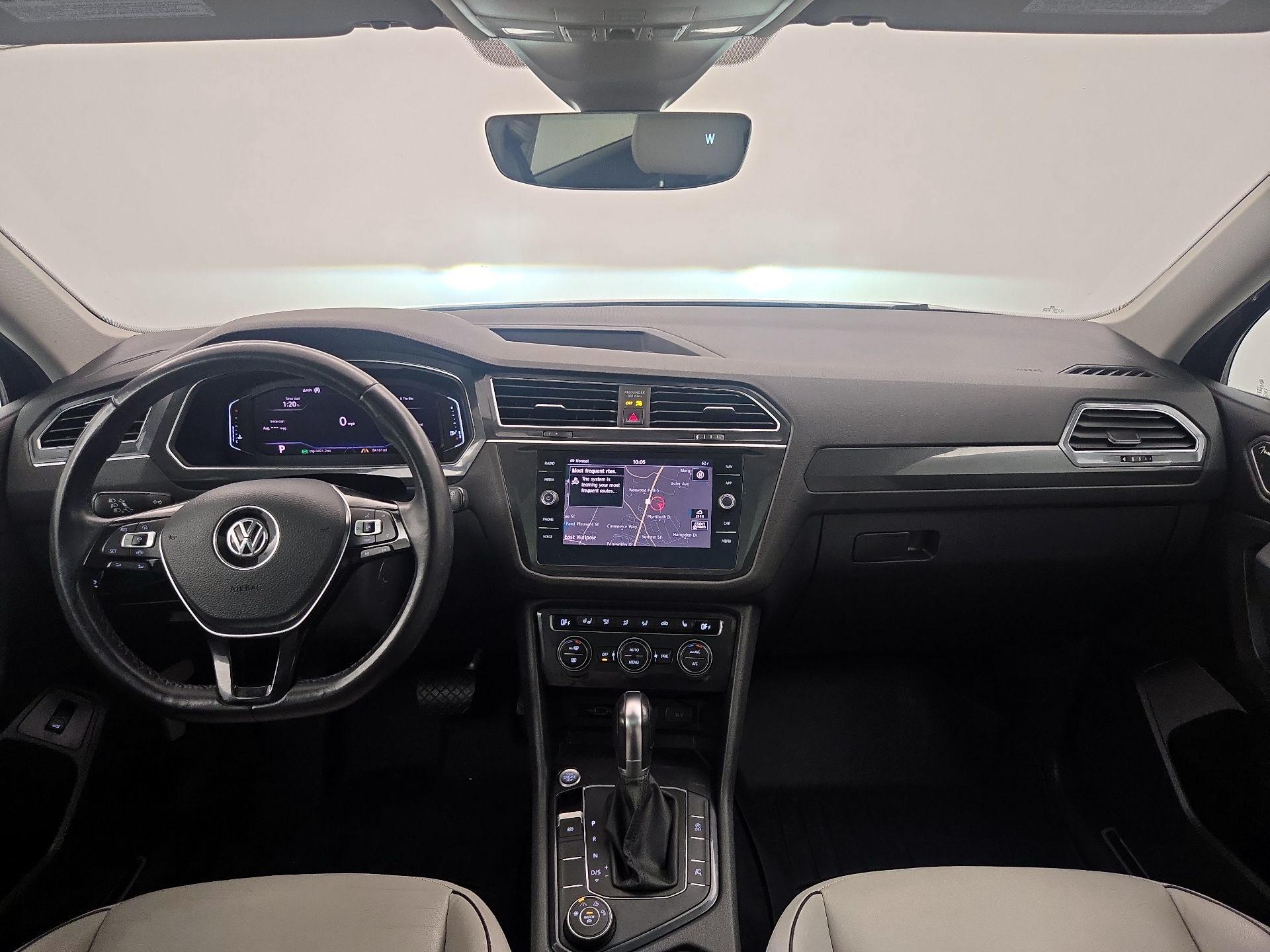 Thumbnail: 2019 Volkswagen Tiguan - 9