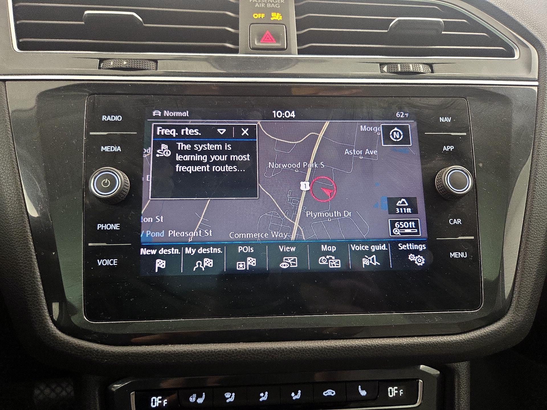 Thumbnail: 2019 Volkswagen Tiguan - 14