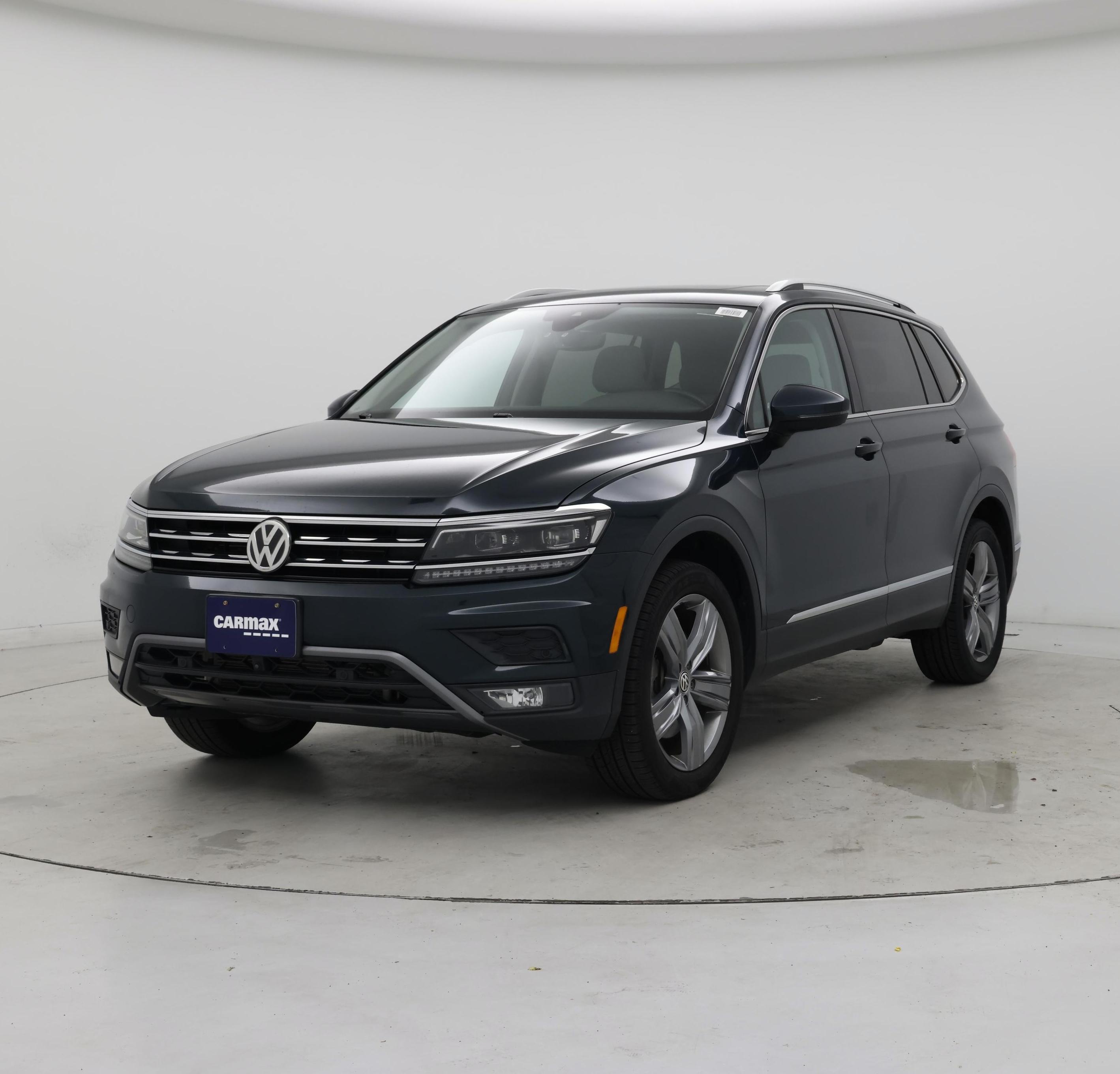 Thumbnail: 2019 Volkswagen Tiguan - 4