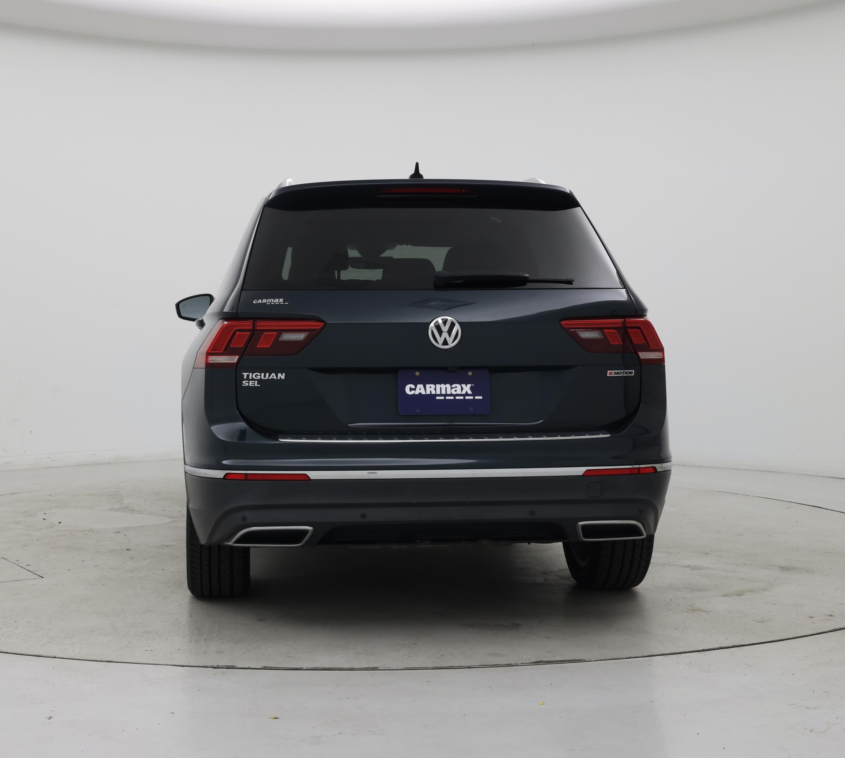 Thumbnail: 2019 Volkswagen Tiguan - 6