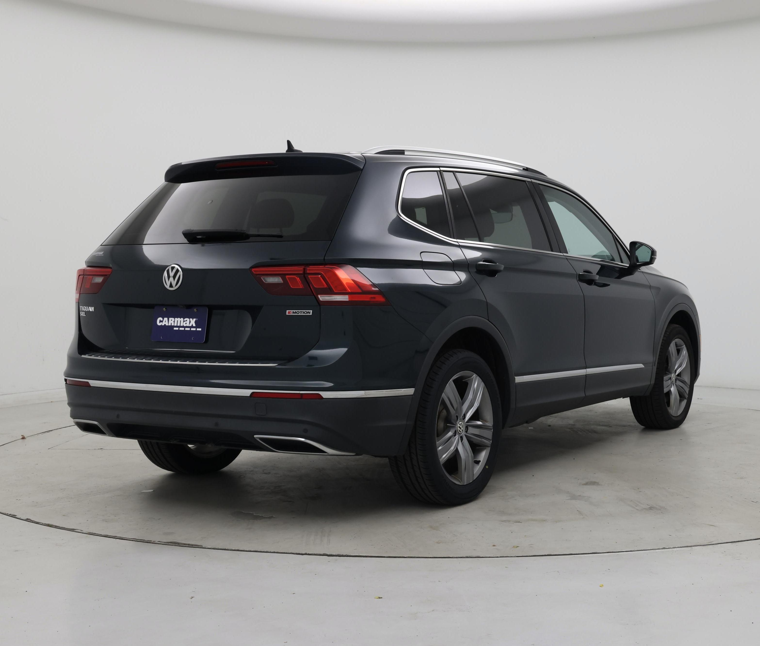 Thumbnail: 2019 Volkswagen Tiguan - 8