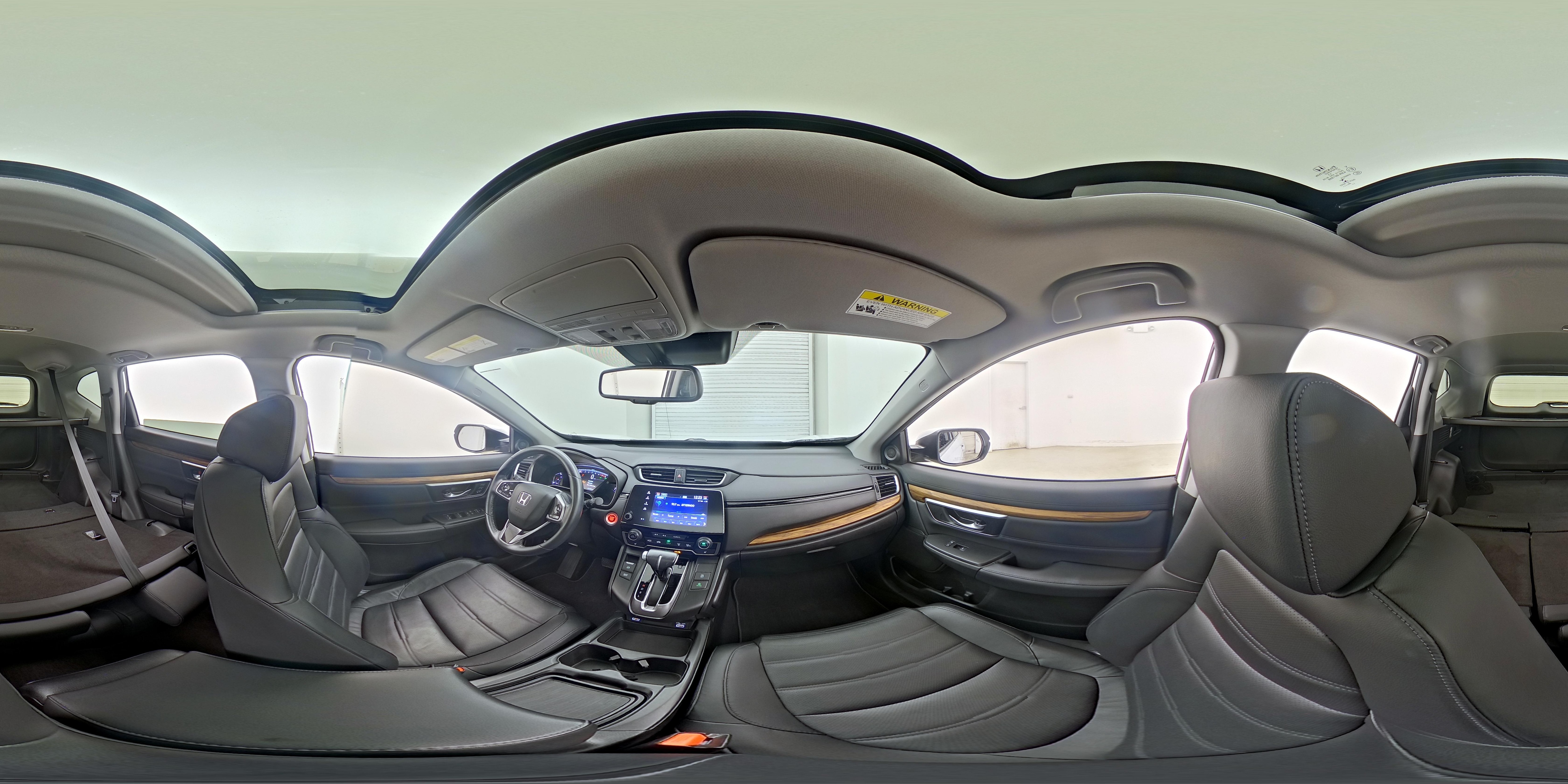2021 Honda CR-V EX-L - Photo 26