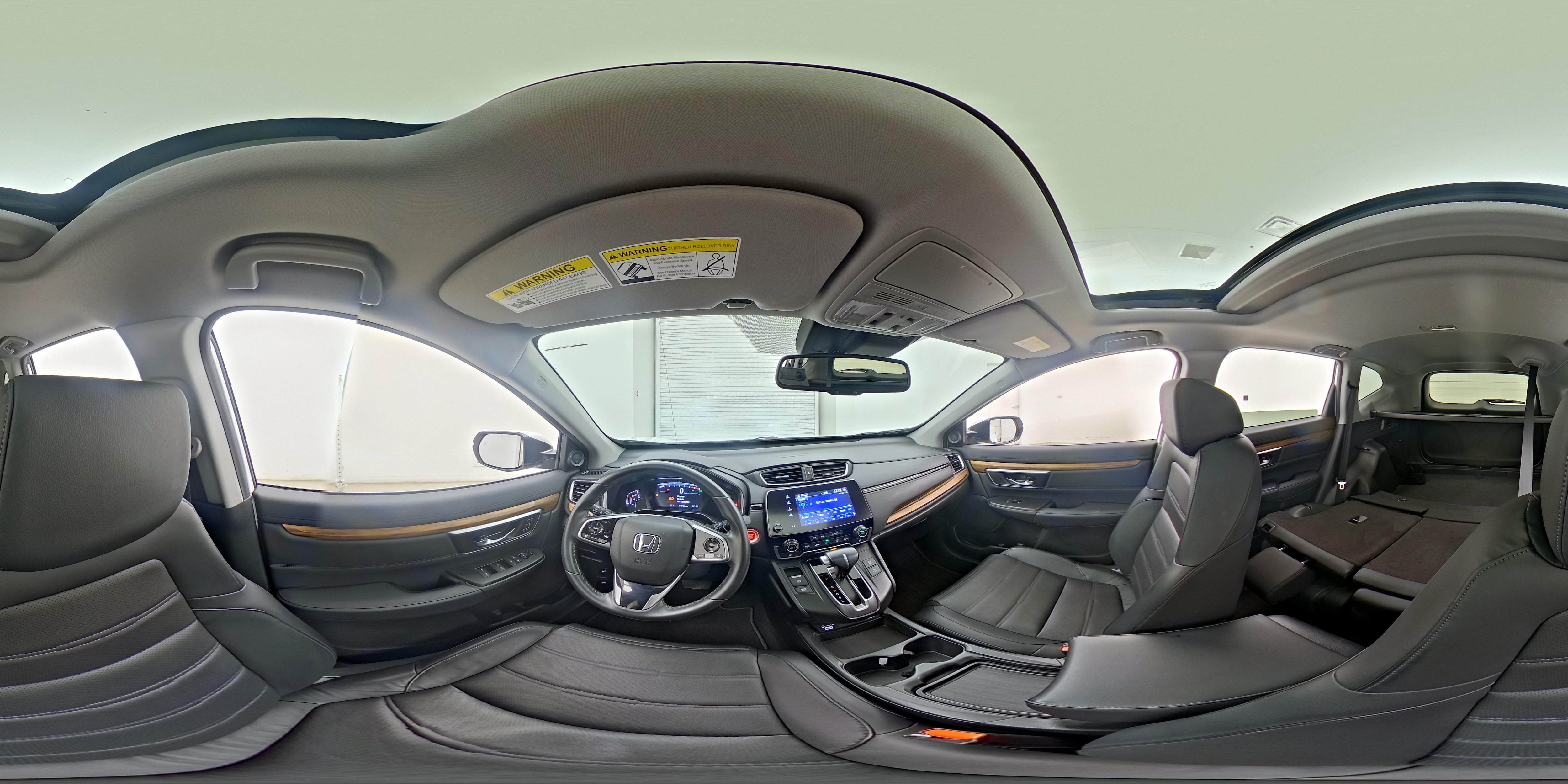 2021 Honda CR-V EX-L - Photo 28