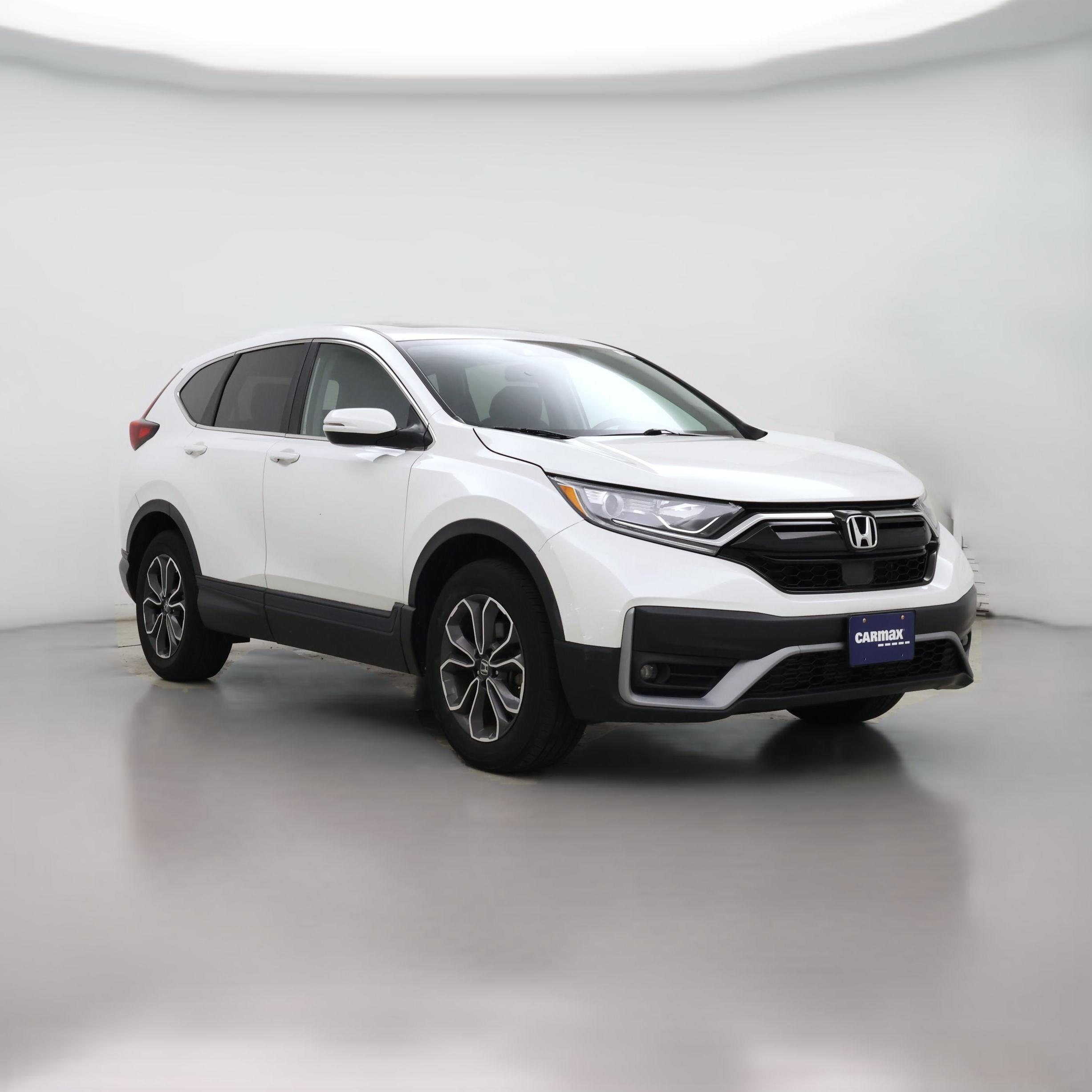 Thumbnail: 2021 Honda CR-V - 1