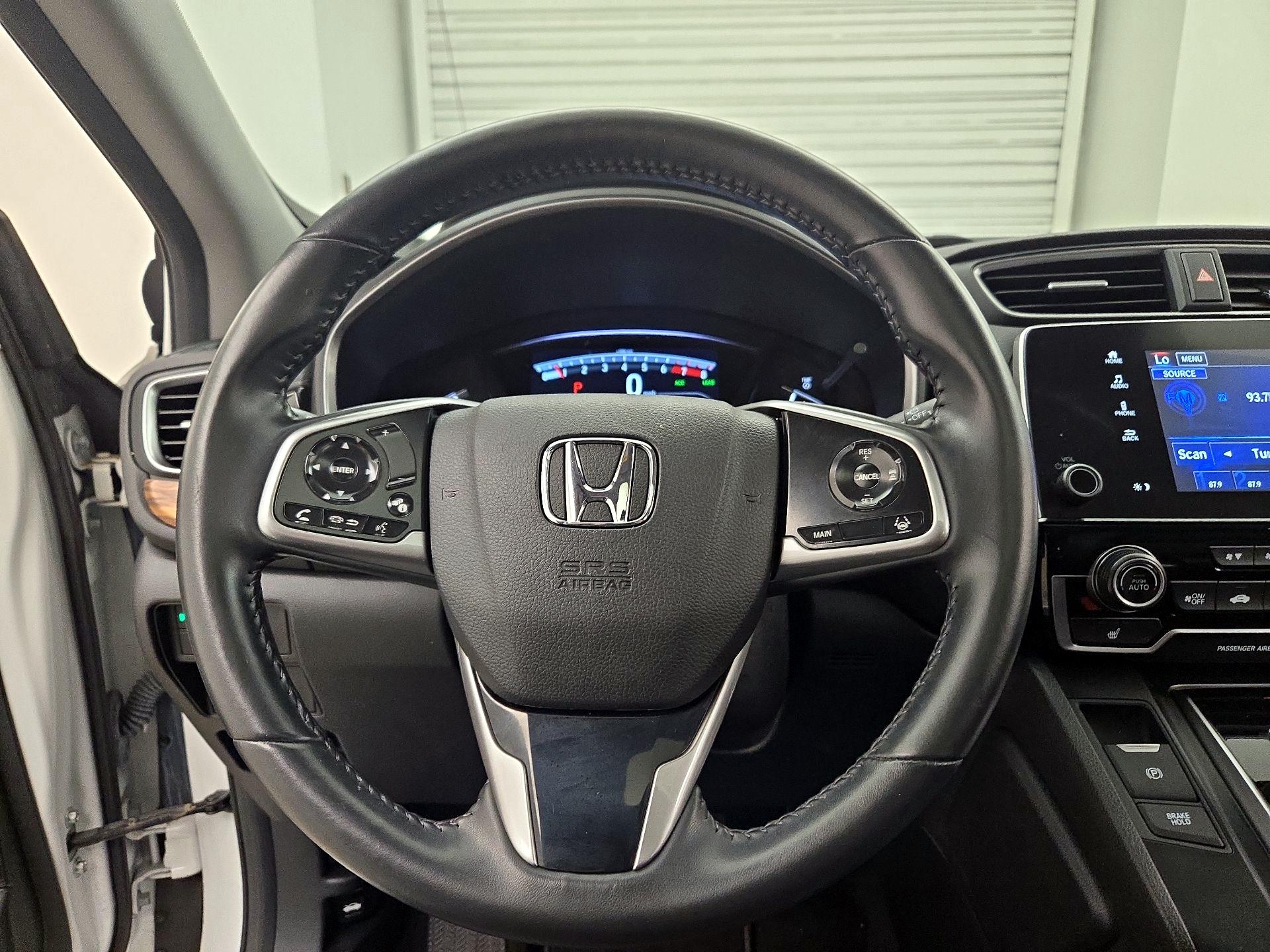 Thumbnail: 2021 Honda CR-V - 10