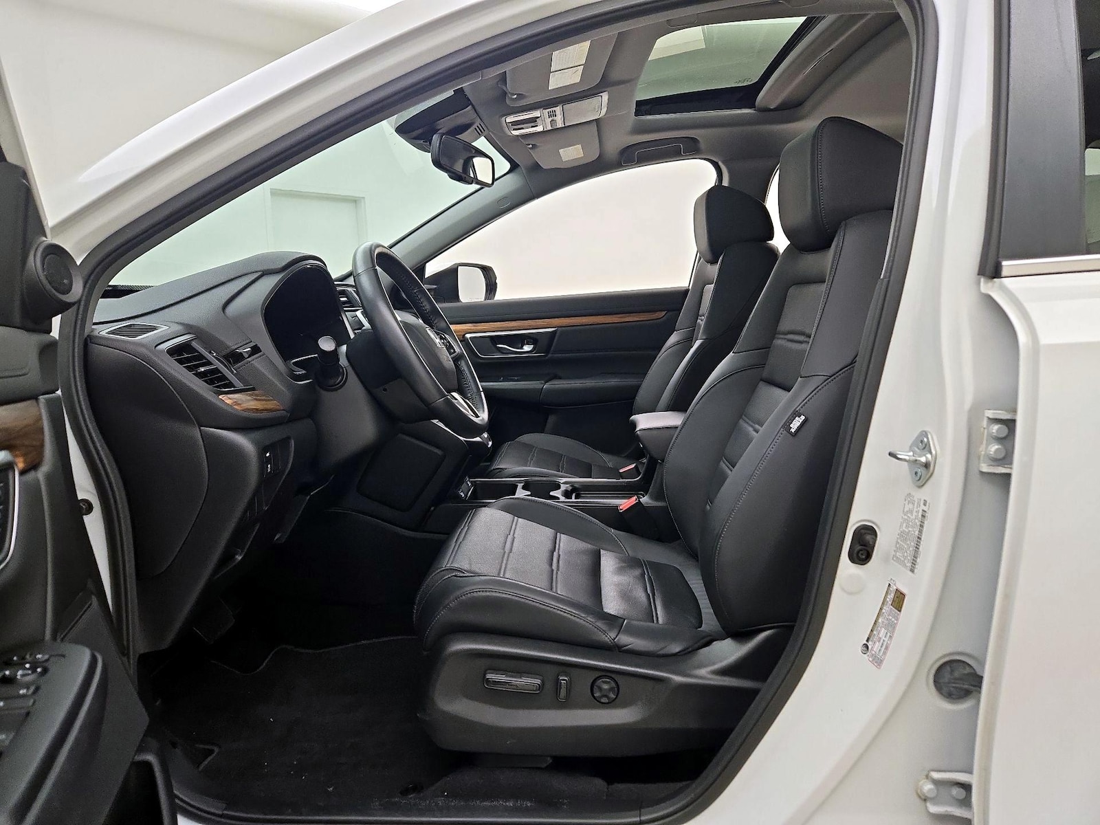 2021 Honda CR-V EX-L - Photo 12
